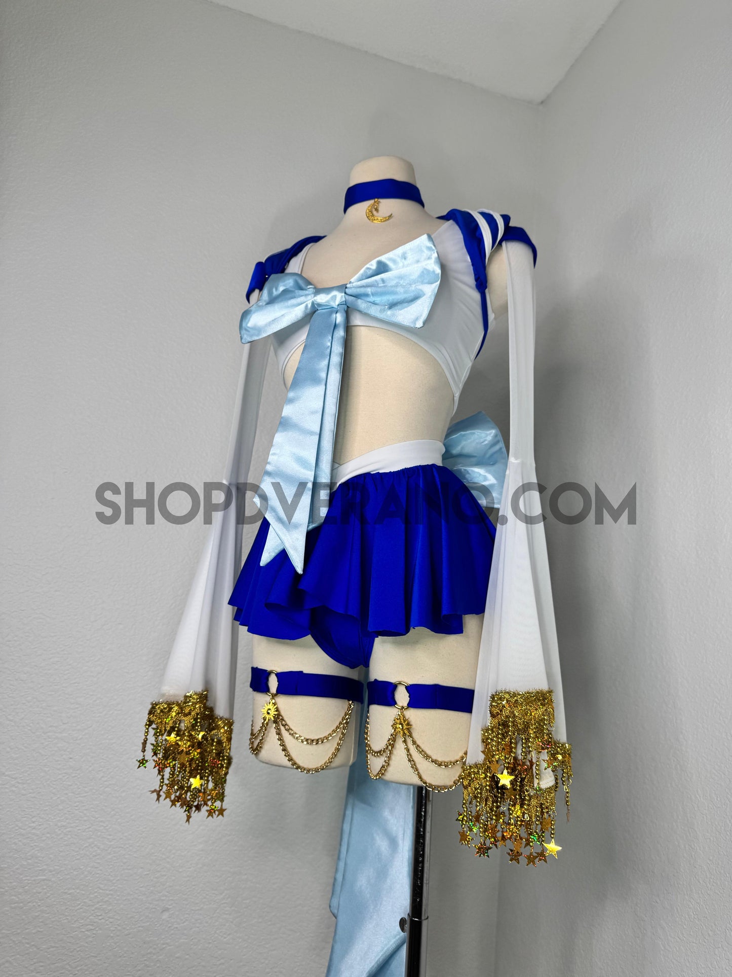 Conjunto de marinero lunar