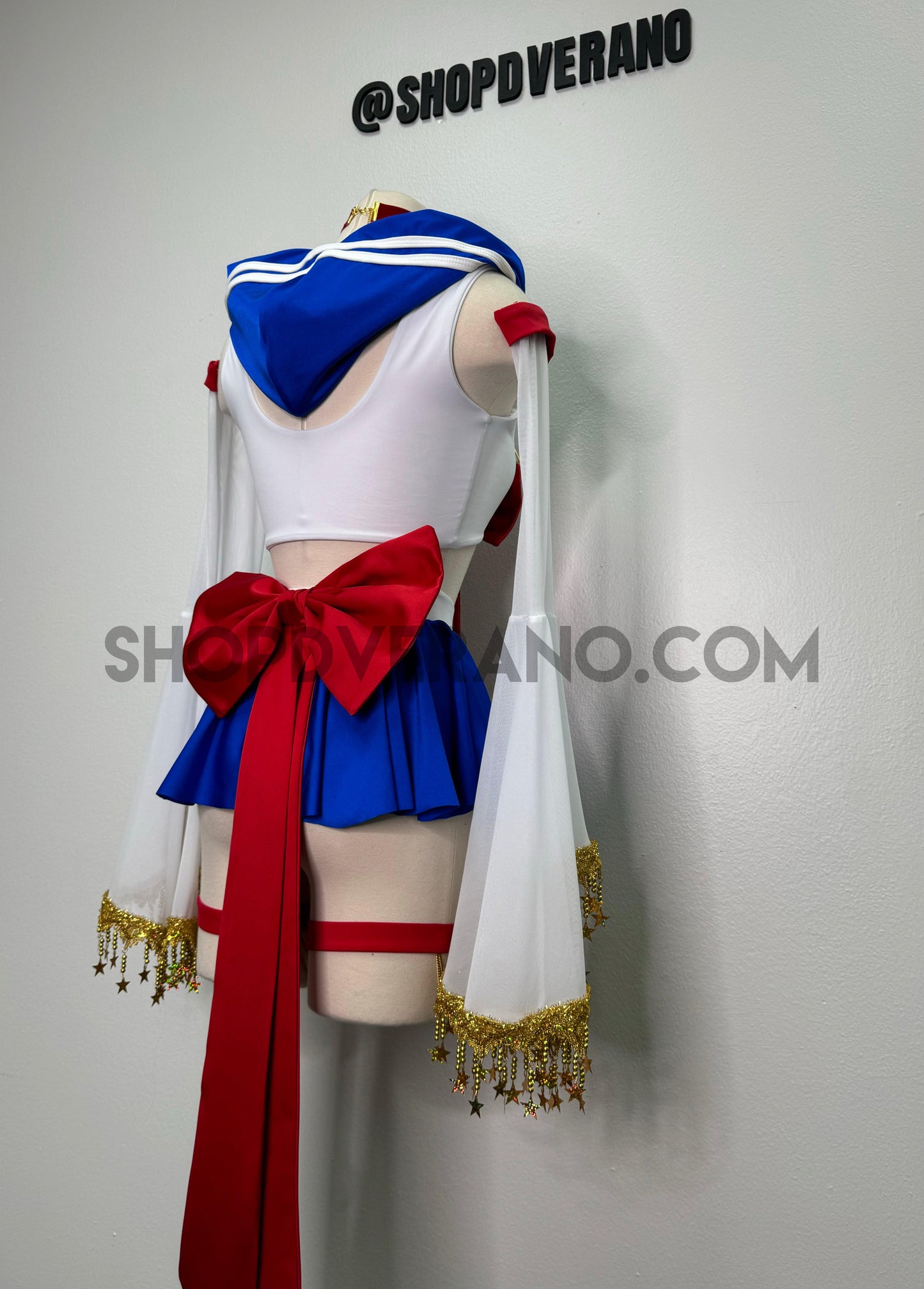 Lunar Sailor Set