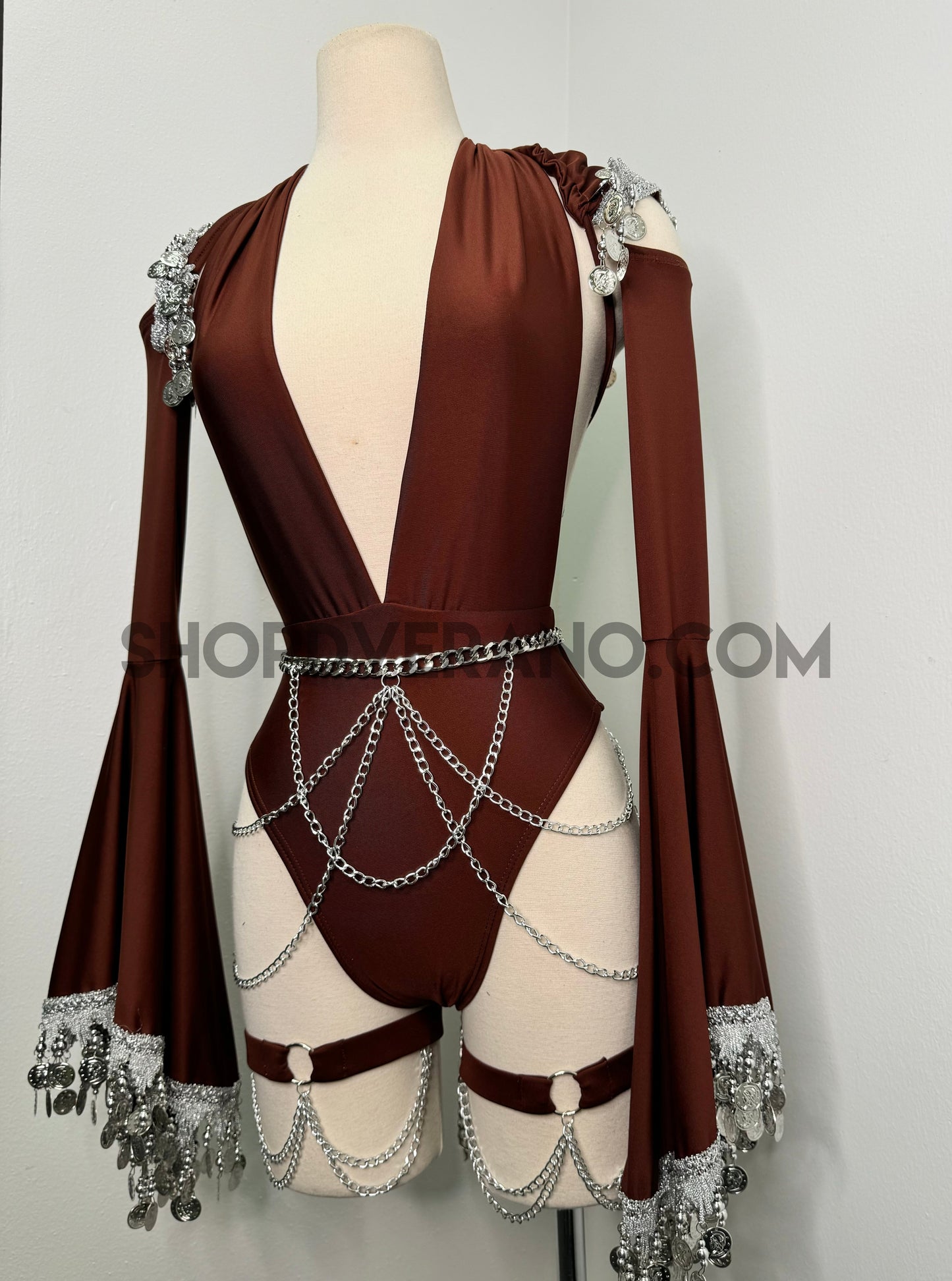 Conjunto de fénix de Ianthe