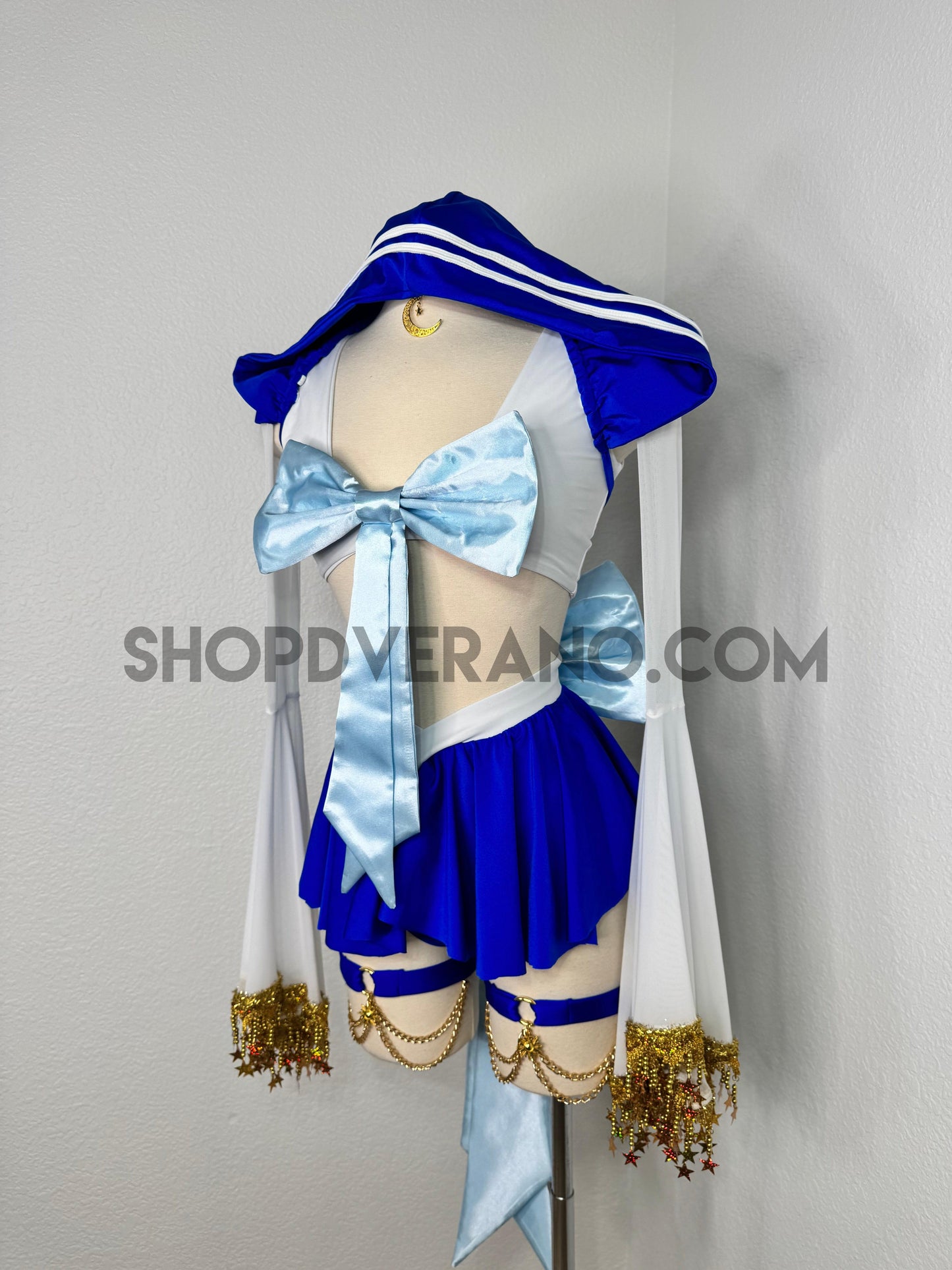 Conjunto de marinero lunar