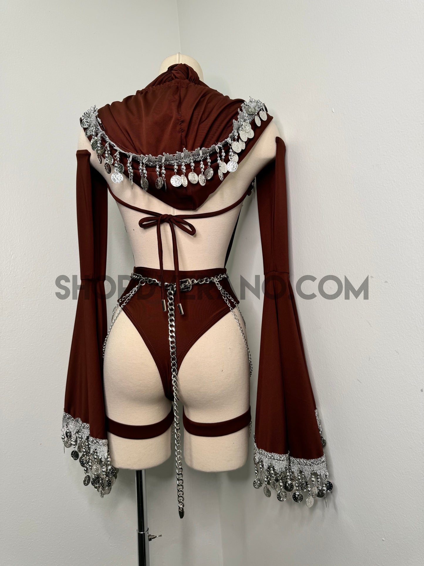Conjunto de fénix de Ianthe