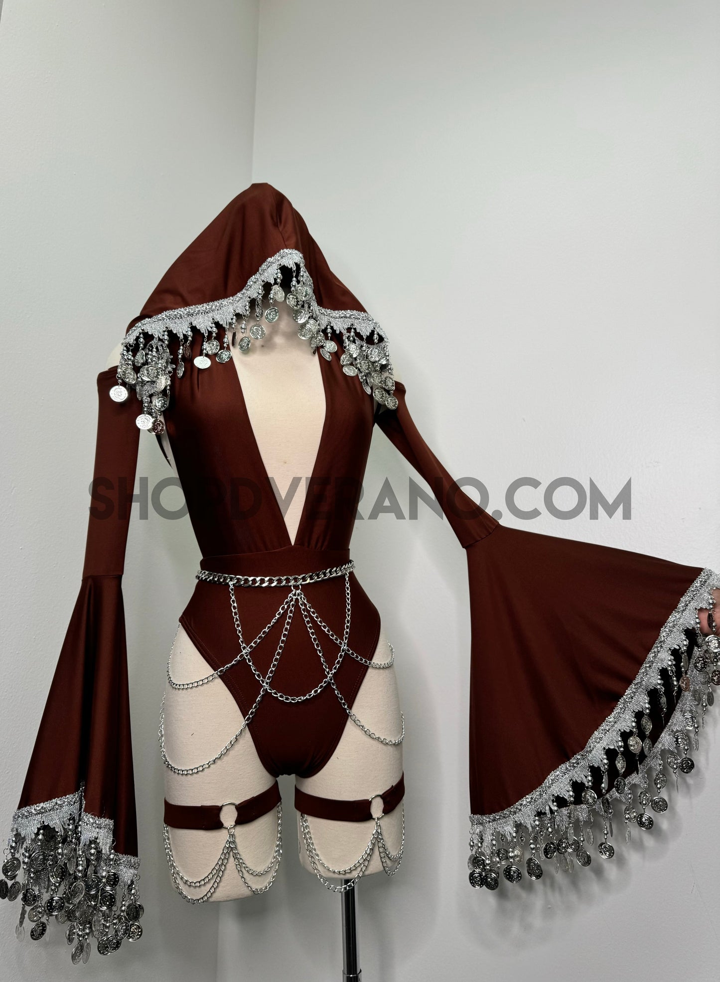 Conjunto de fénix de Ianthe