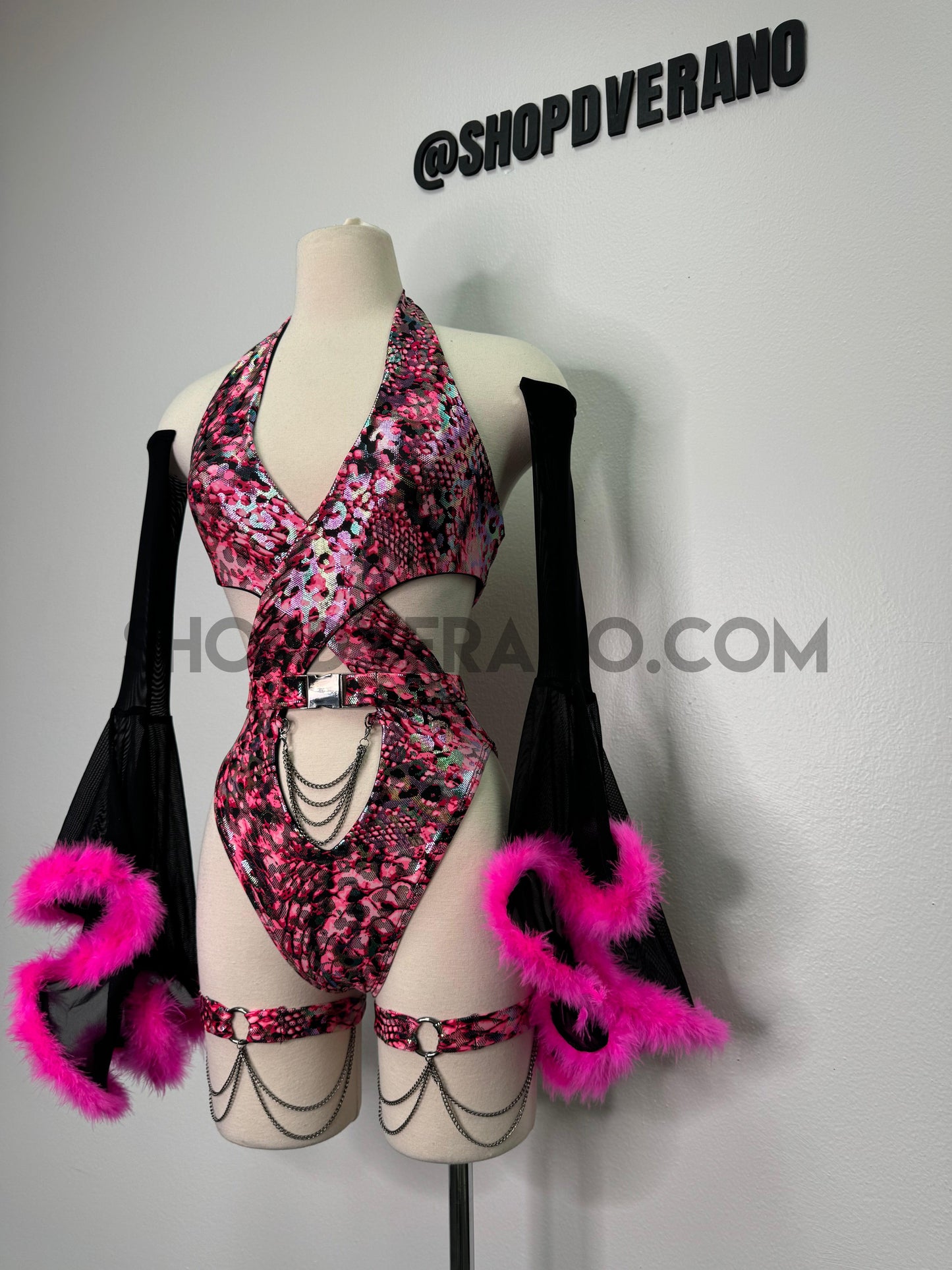 Electric Rave Outfit, Festival Outfit, Rave Outfit Set, Festival Set, Festival Outfit Set, Neon Rave Outfit