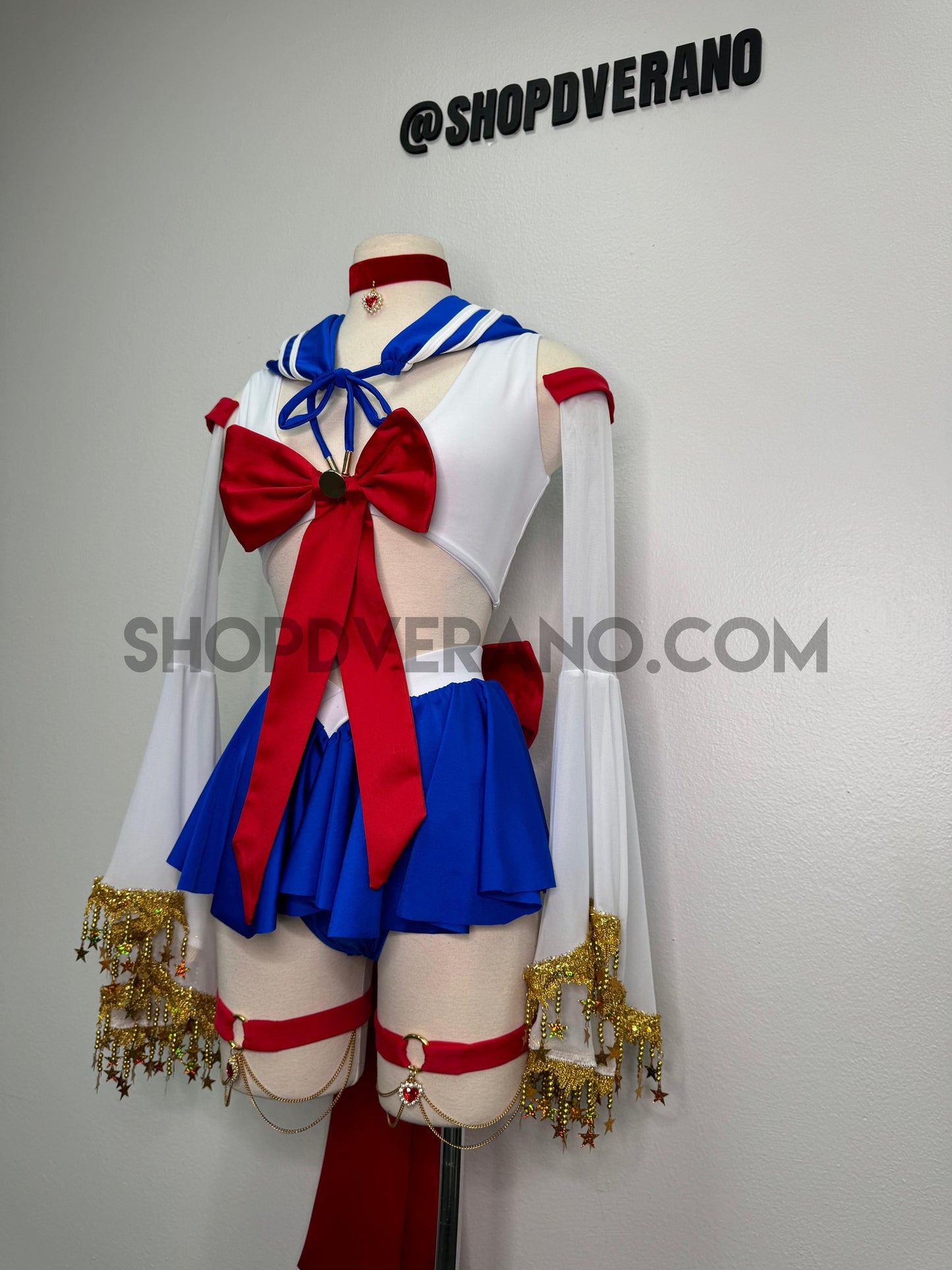 Lunar Sailor Set