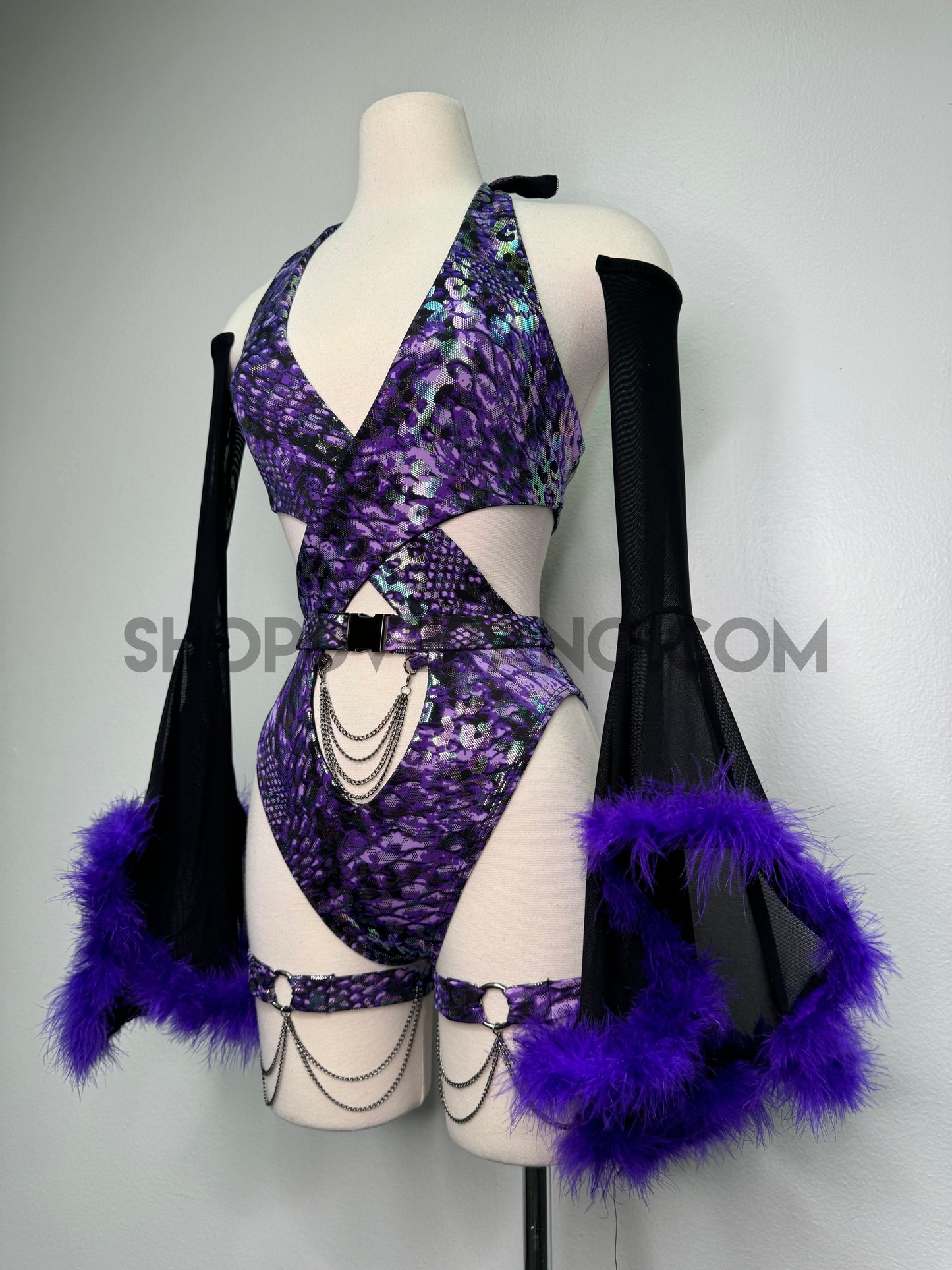 Electric Rave Outfit, Festival Outfit, Rave Outfit Set, Festival Set, Festival Outfit Set, Neon Rave Outfit