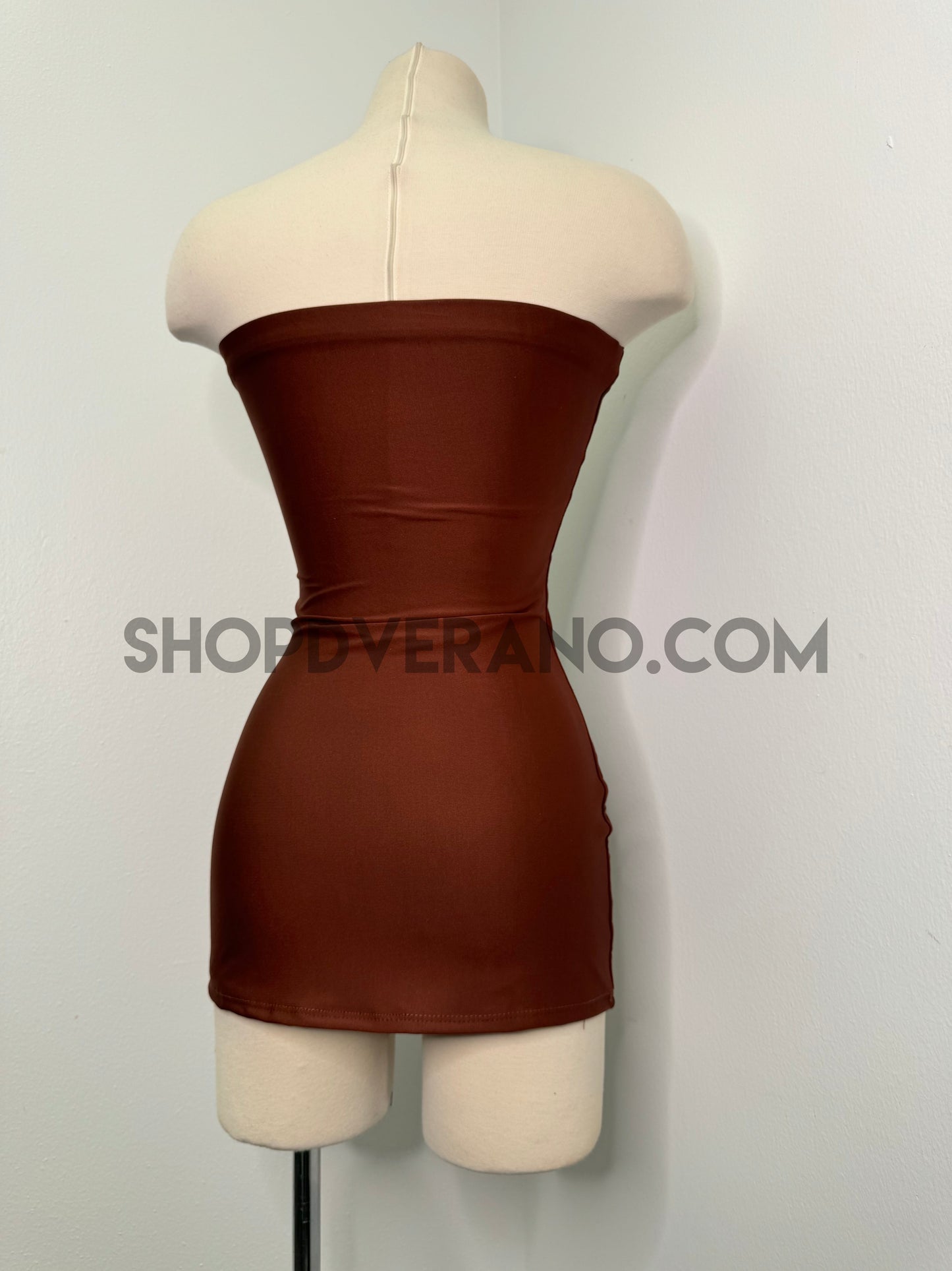 Vestido tubo Faere