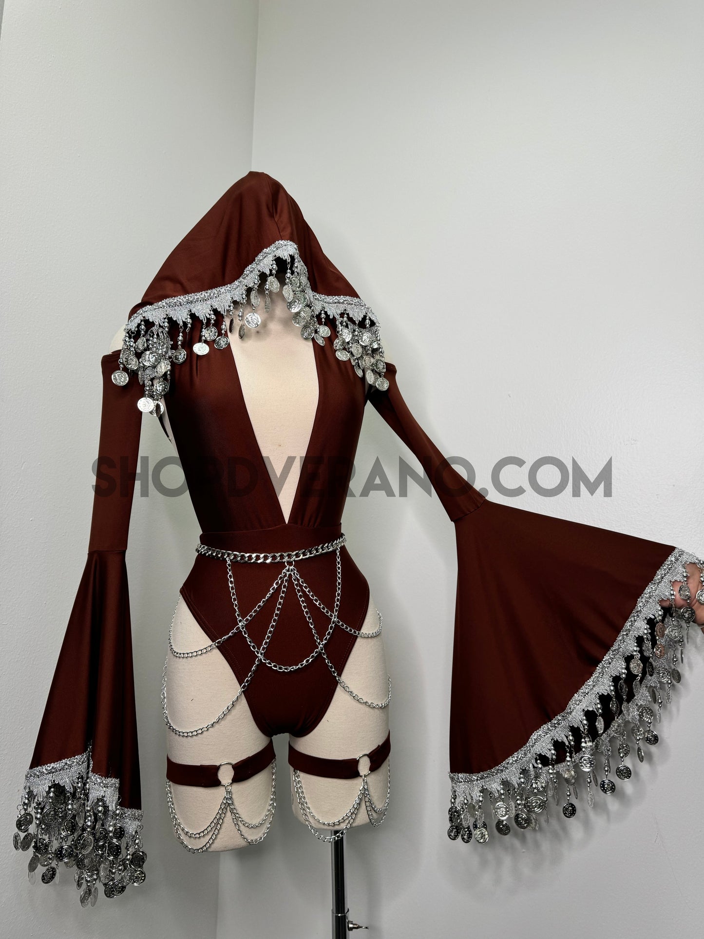 Conjunto de fénix de Ianthe
