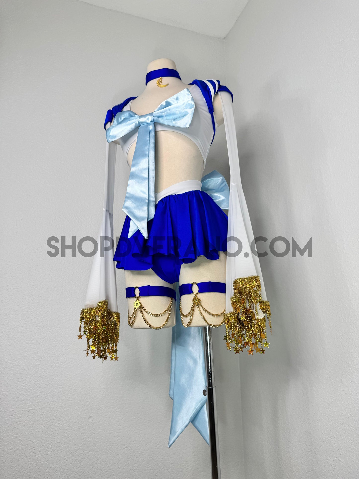 Conjunto de marinero lunar