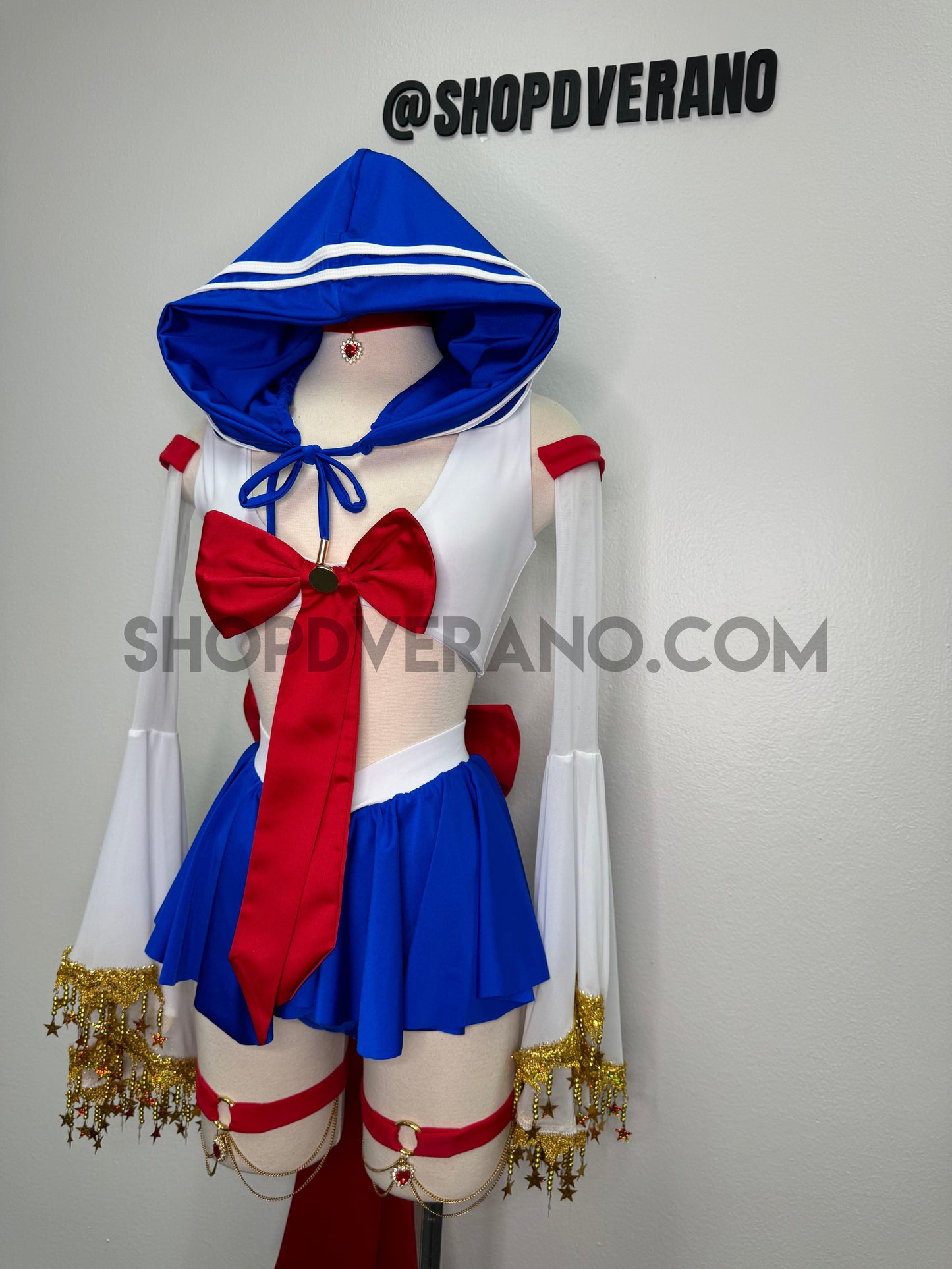 Lunar Sailor Set