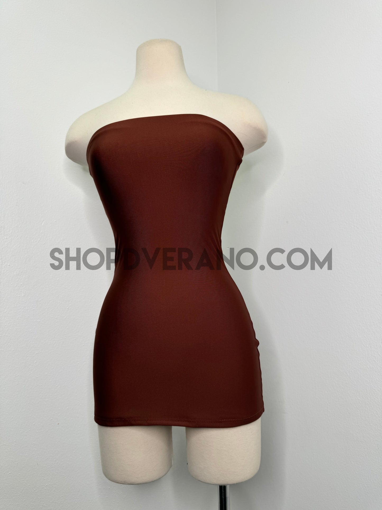 Vestido tubo Faere