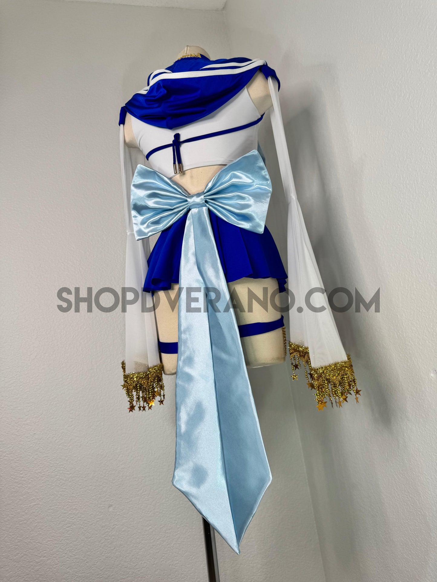 Conjunto de marinero lunar