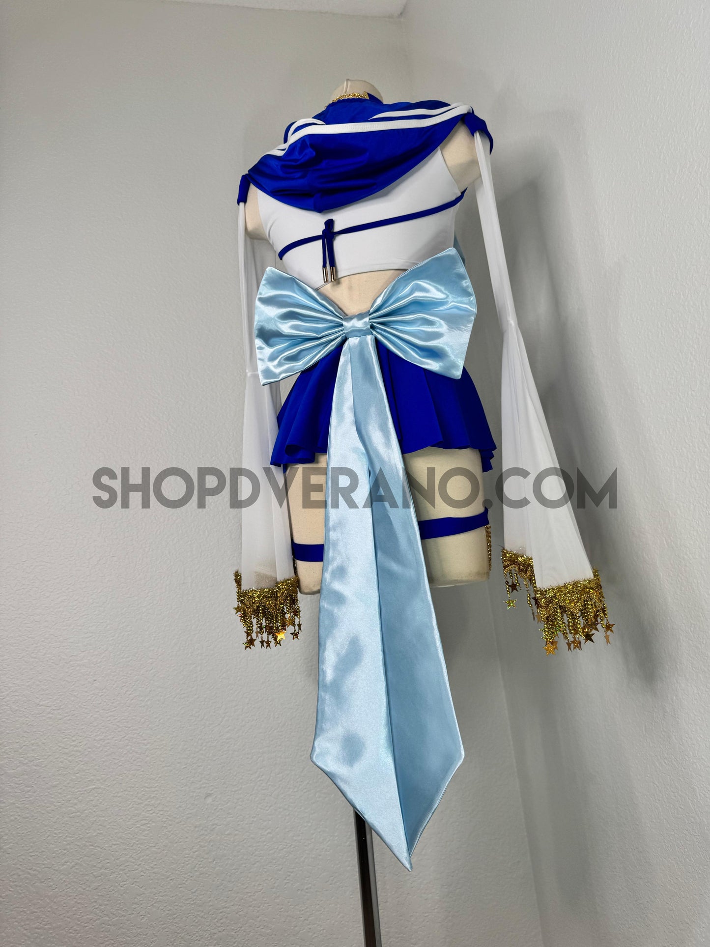 Conjunto de marinero lunar