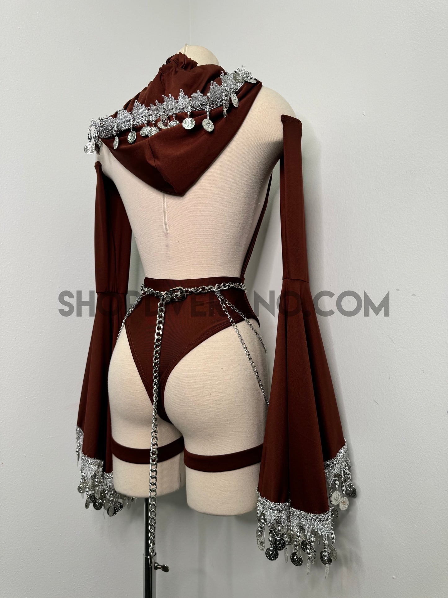 Conjunto de fénix de Ianthe