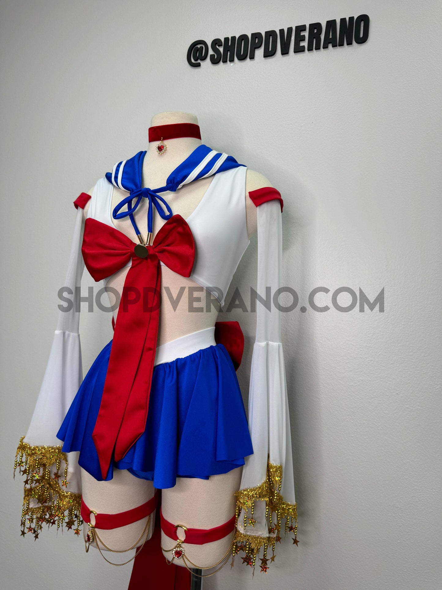 Lunar Sailor Set