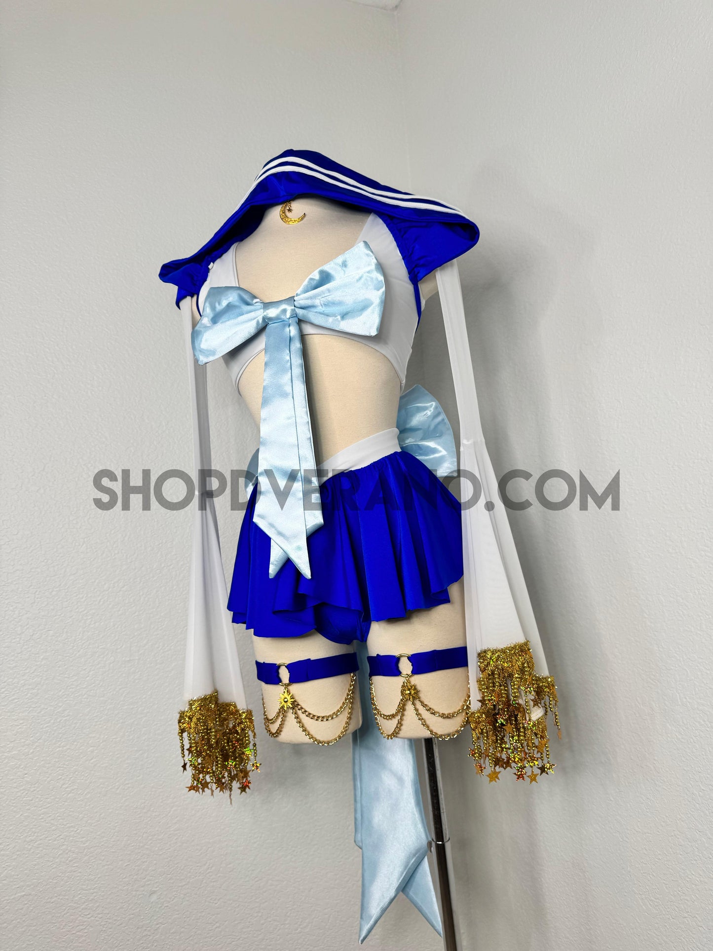 Conjunto de marinero lunar