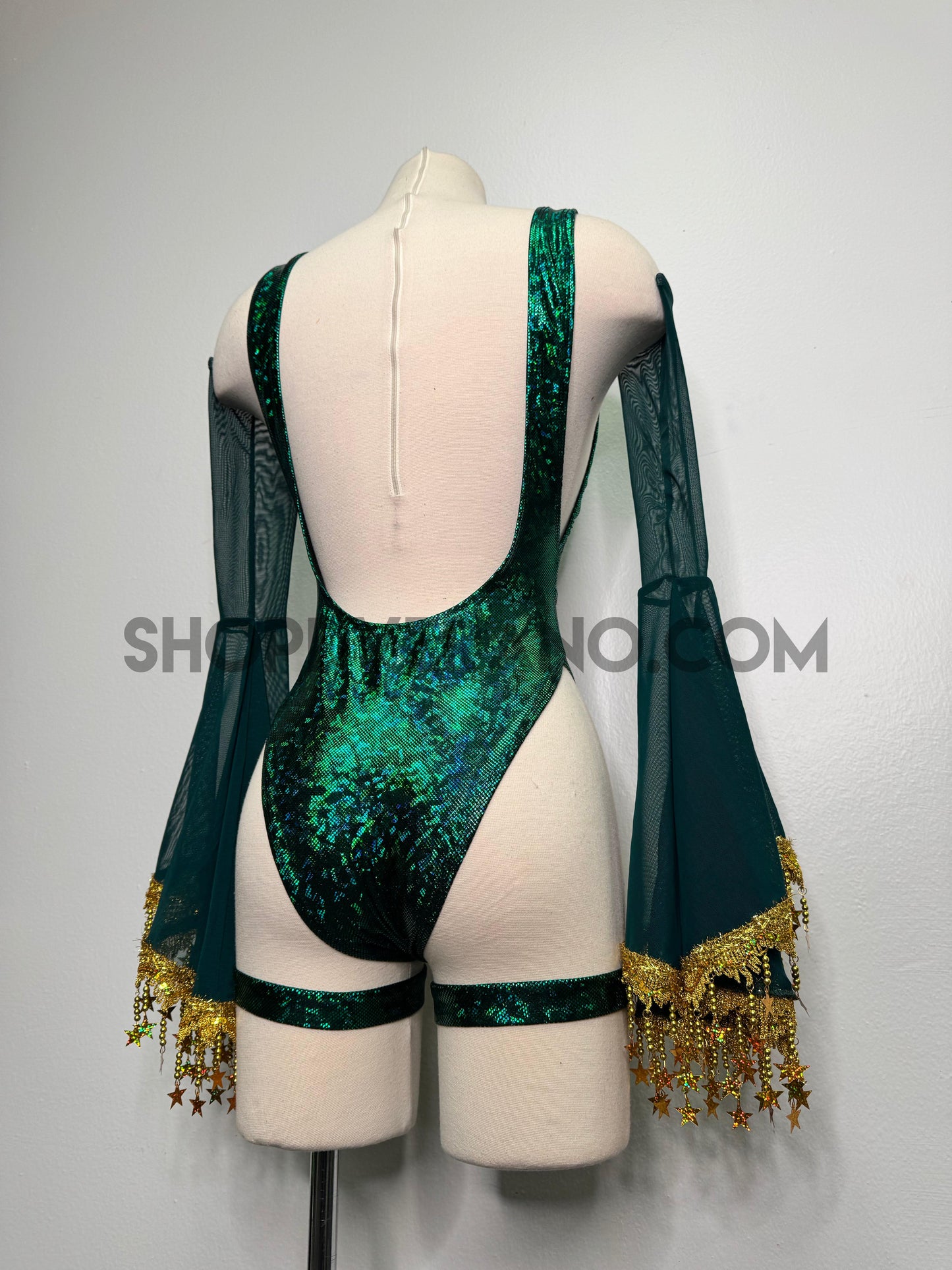 Emerald Horizon Set