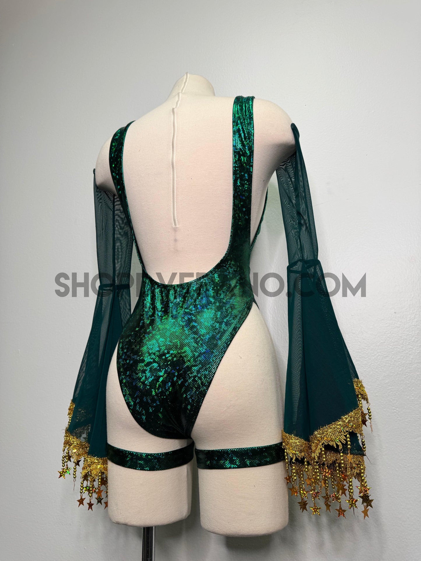 Emerald Horizon Set