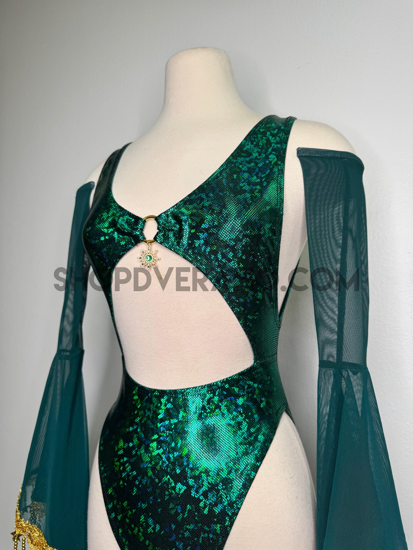 Emerald Horizon Set