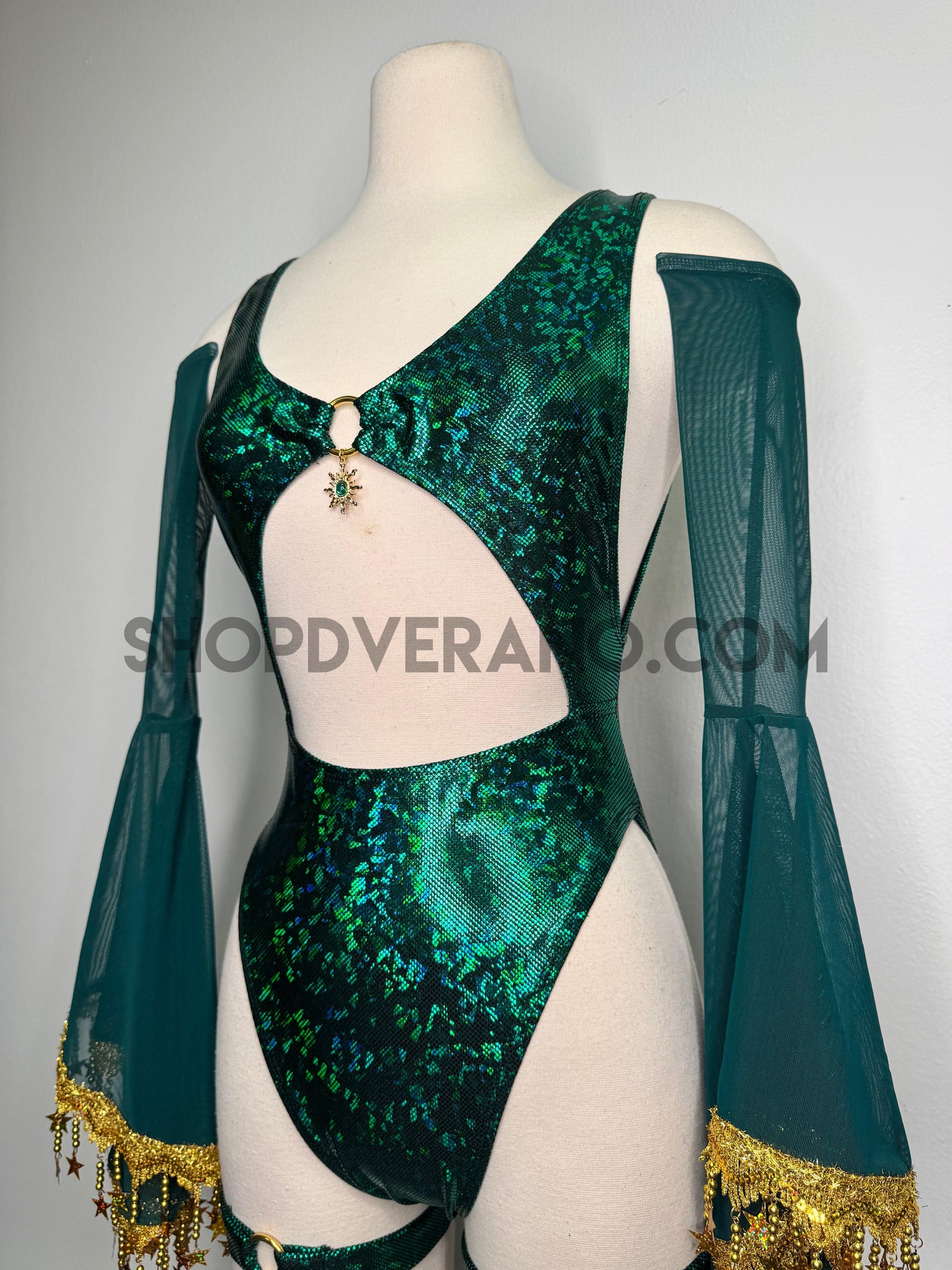 Emerald Horizon Set