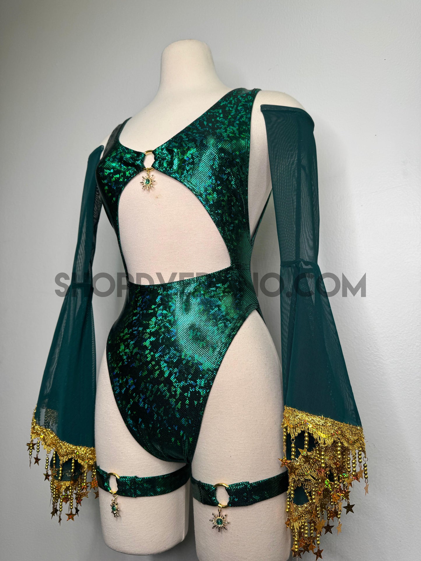 Emerald Horizon Set