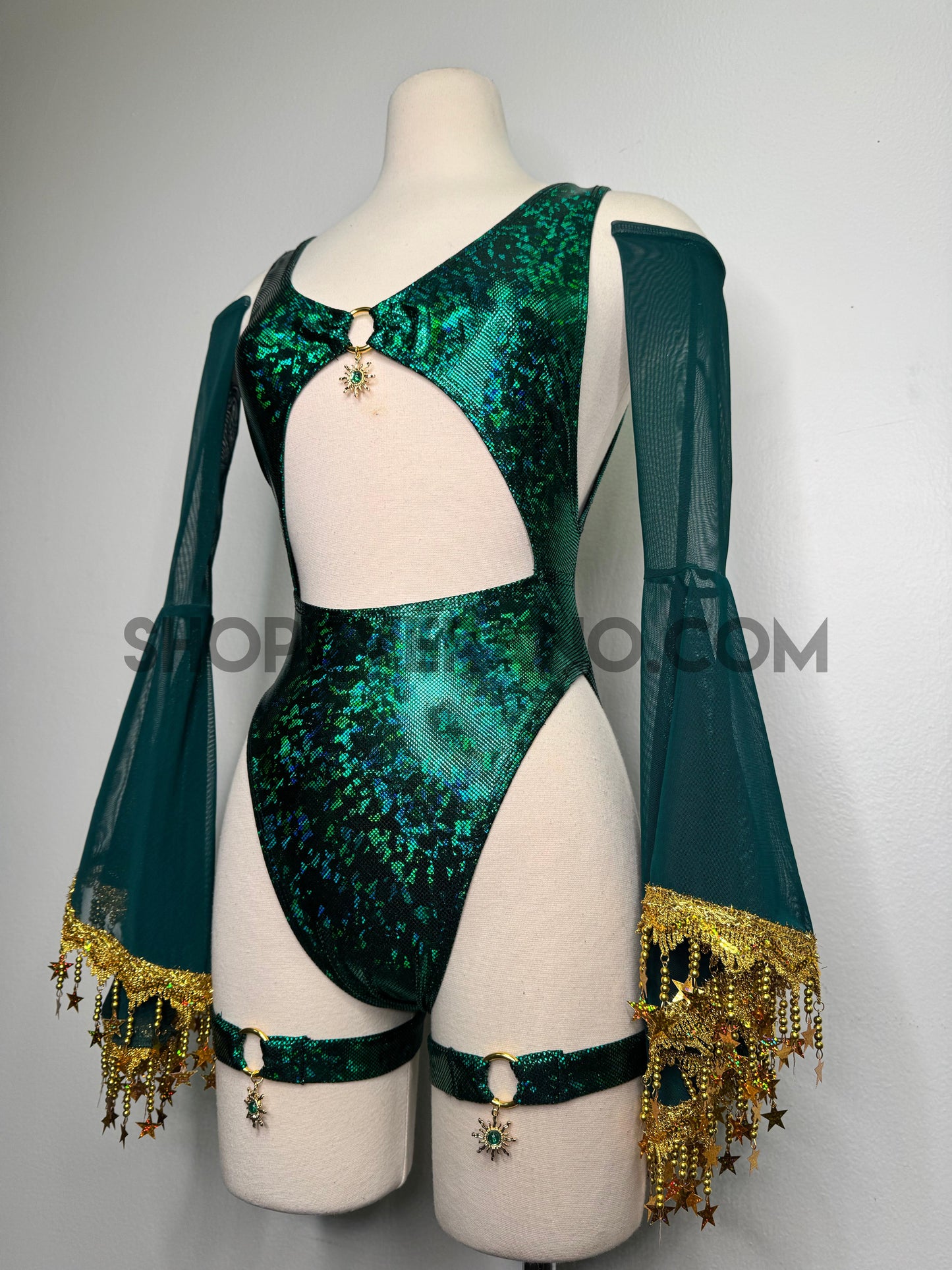 Emerald Horizon Set