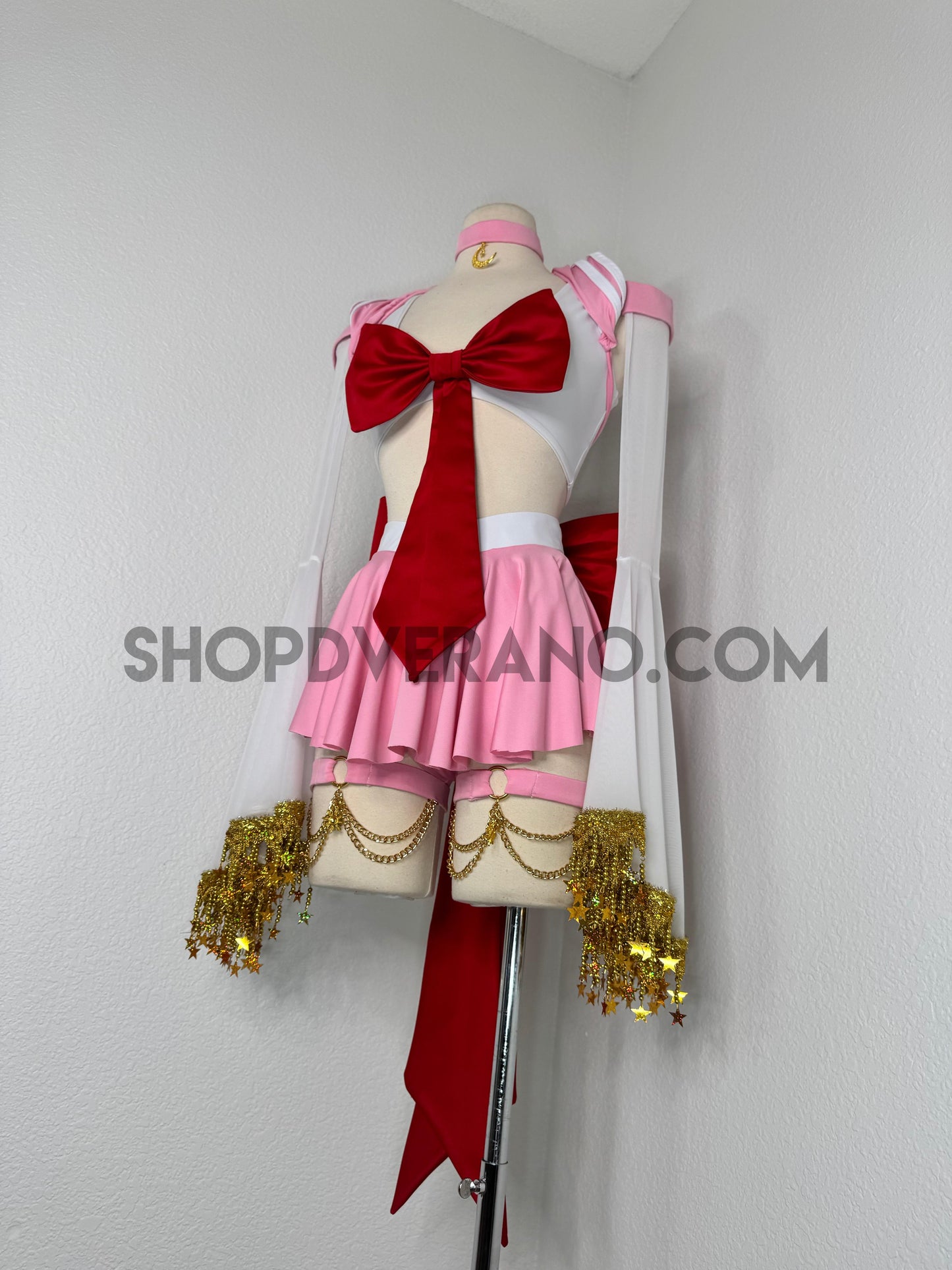 Conjunto de marinero lunar