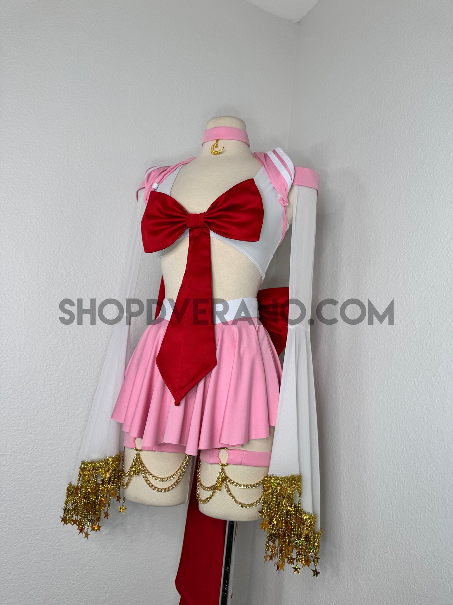 Conjunto de marinero lunar