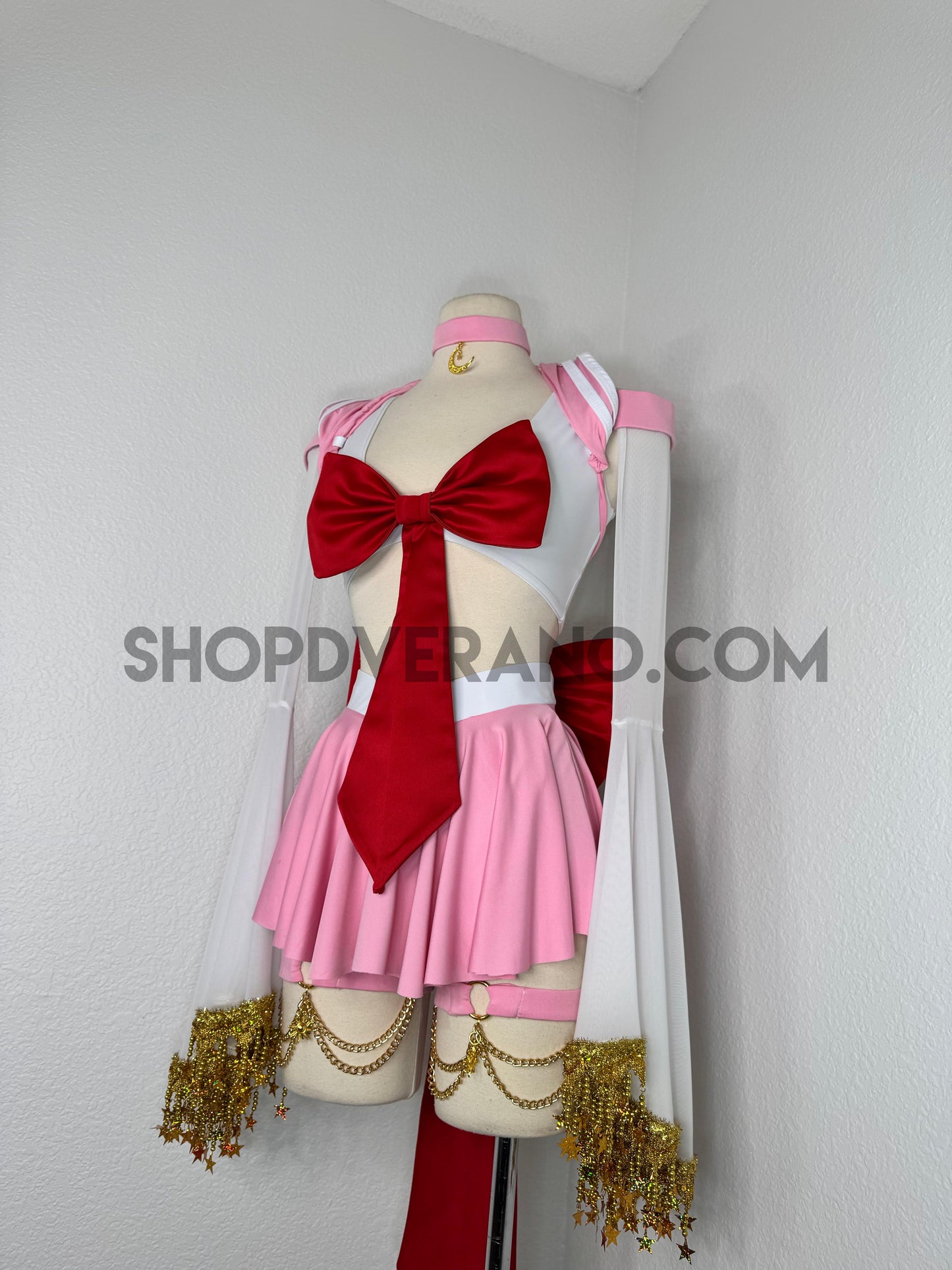 Conjunto de marinero lunar