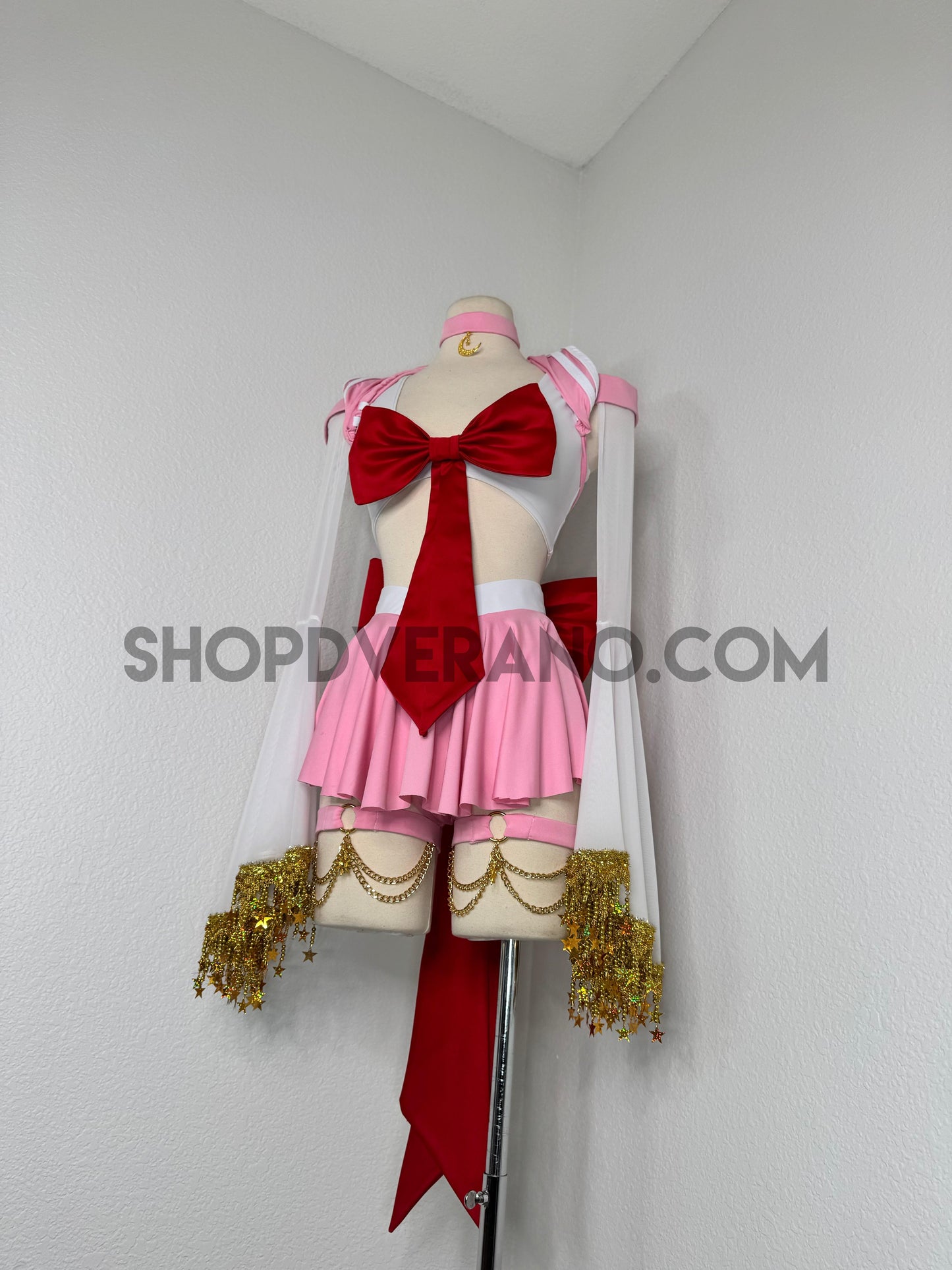 Conjunto de marinero lunar