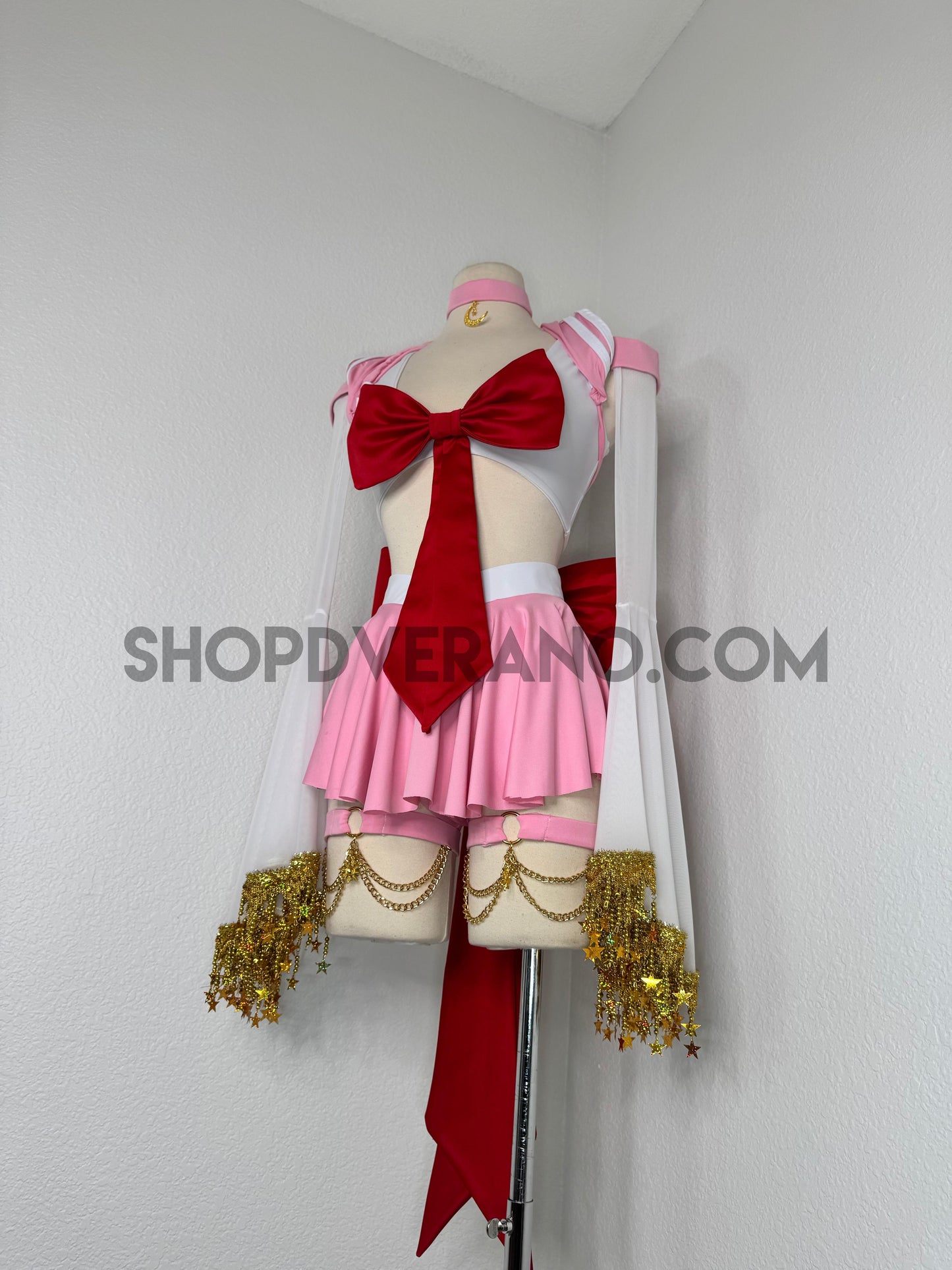 Conjunto de marinero lunar