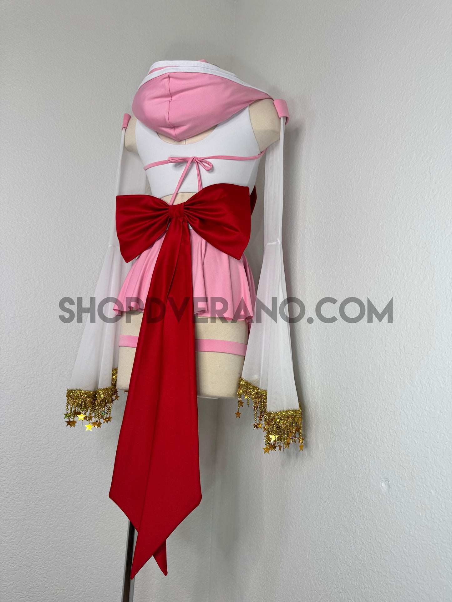 Conjunto de marinero lunar