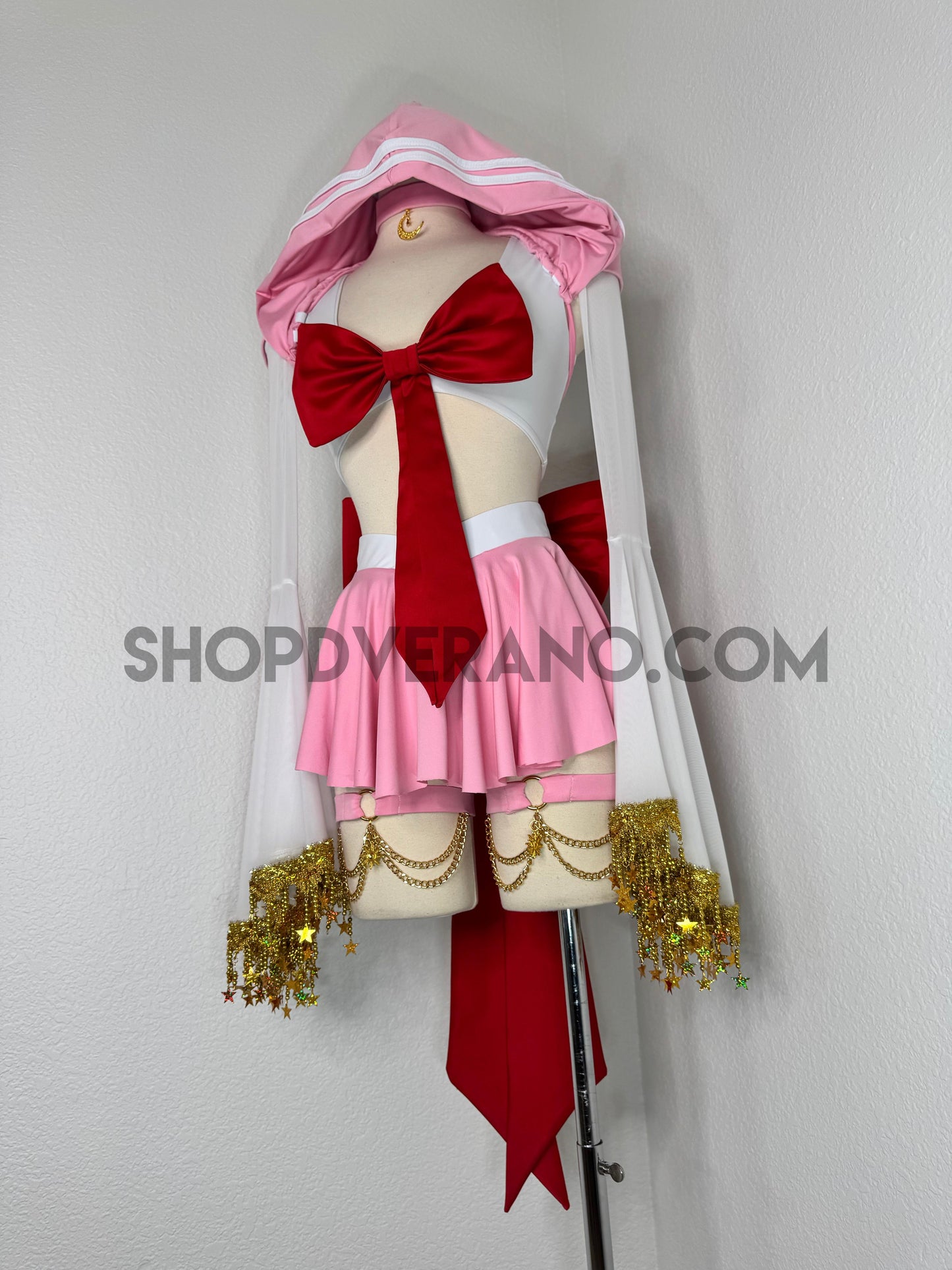 Conjunto de marinero lunar