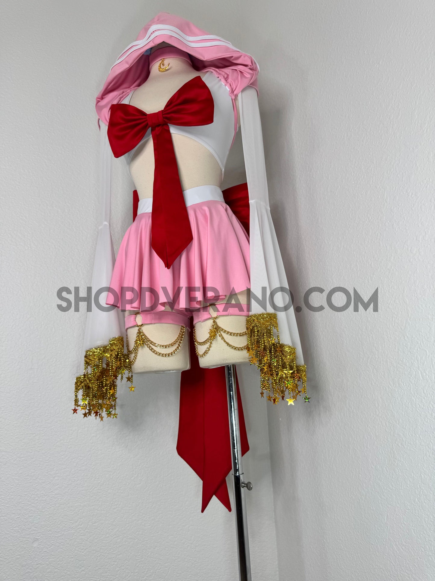 Conjunto de marinero lunar