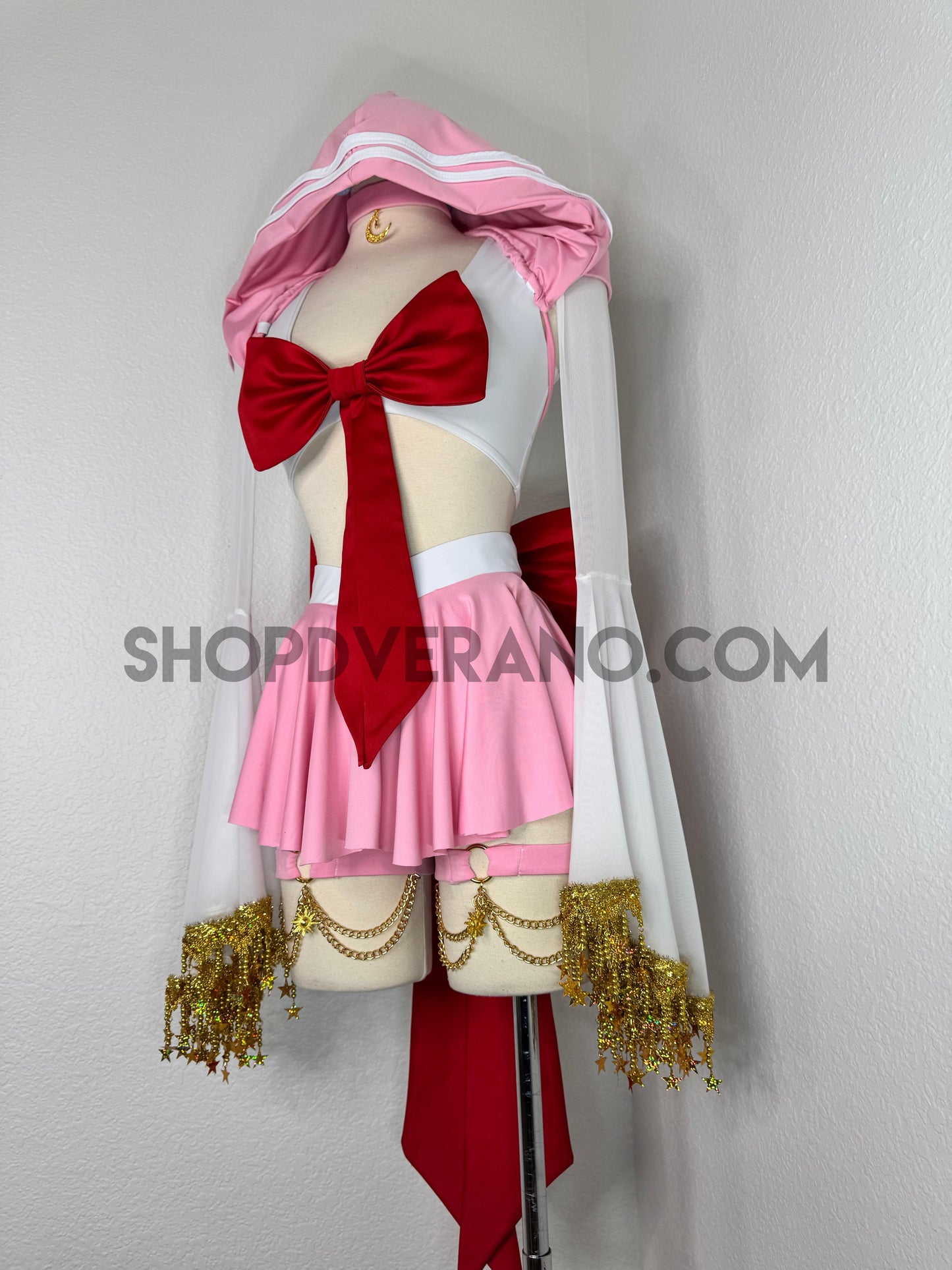 Conjunto de marinero lunar