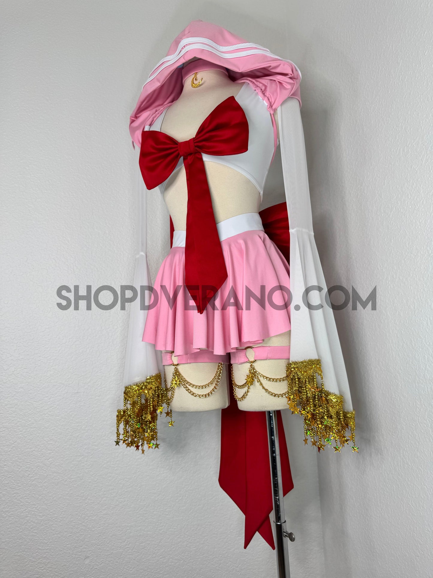 Conjunto de marinero lunar