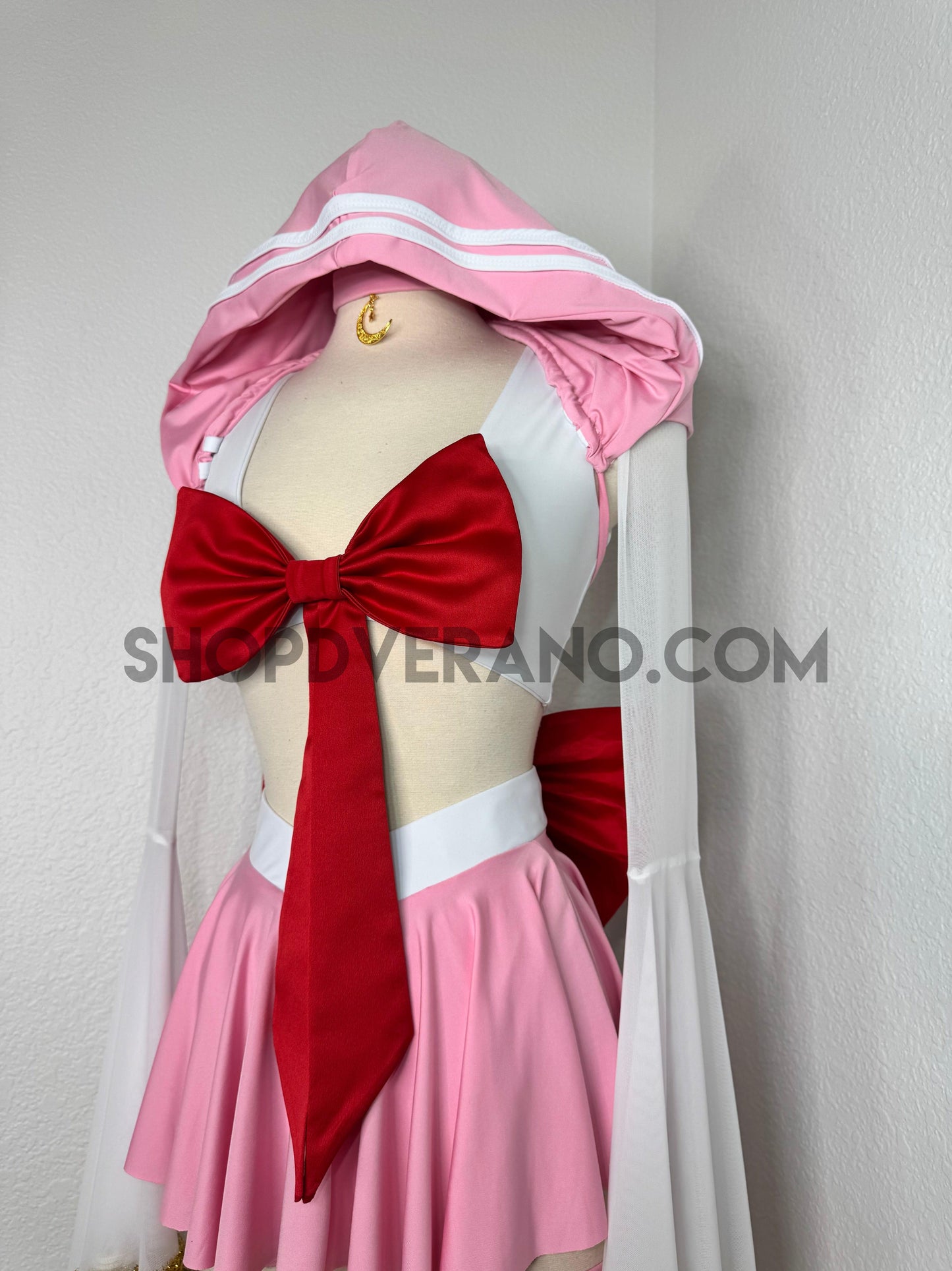 Conjunto de marinero lunar