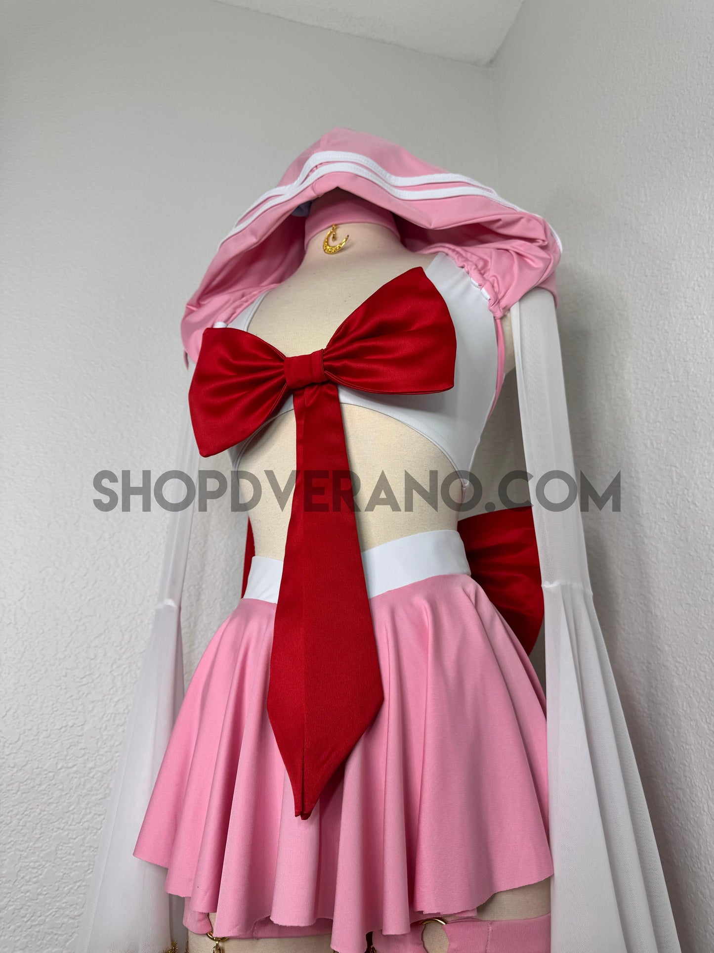 Conjunto de marinero lunar