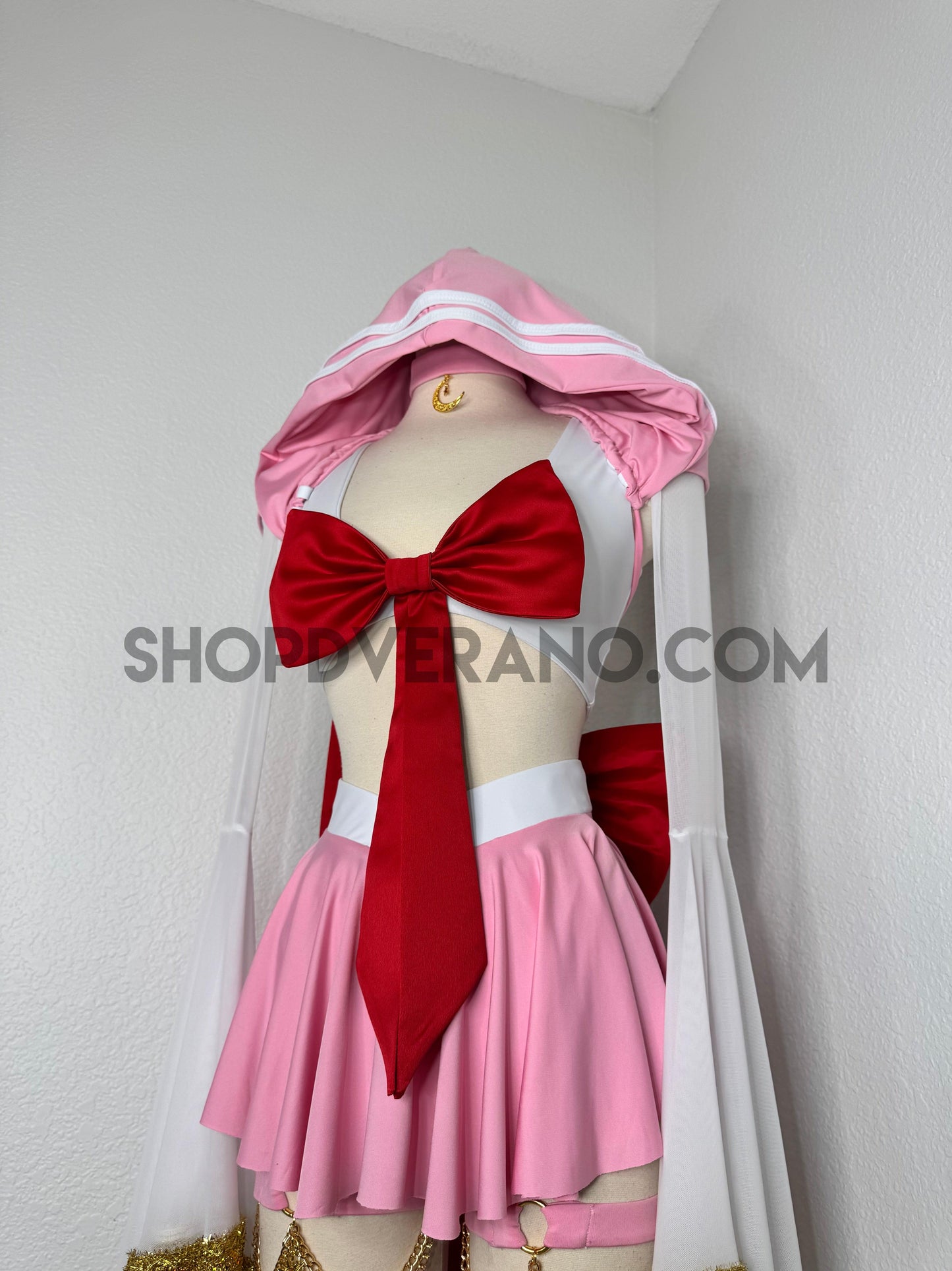 Conjunto de marinero lunar