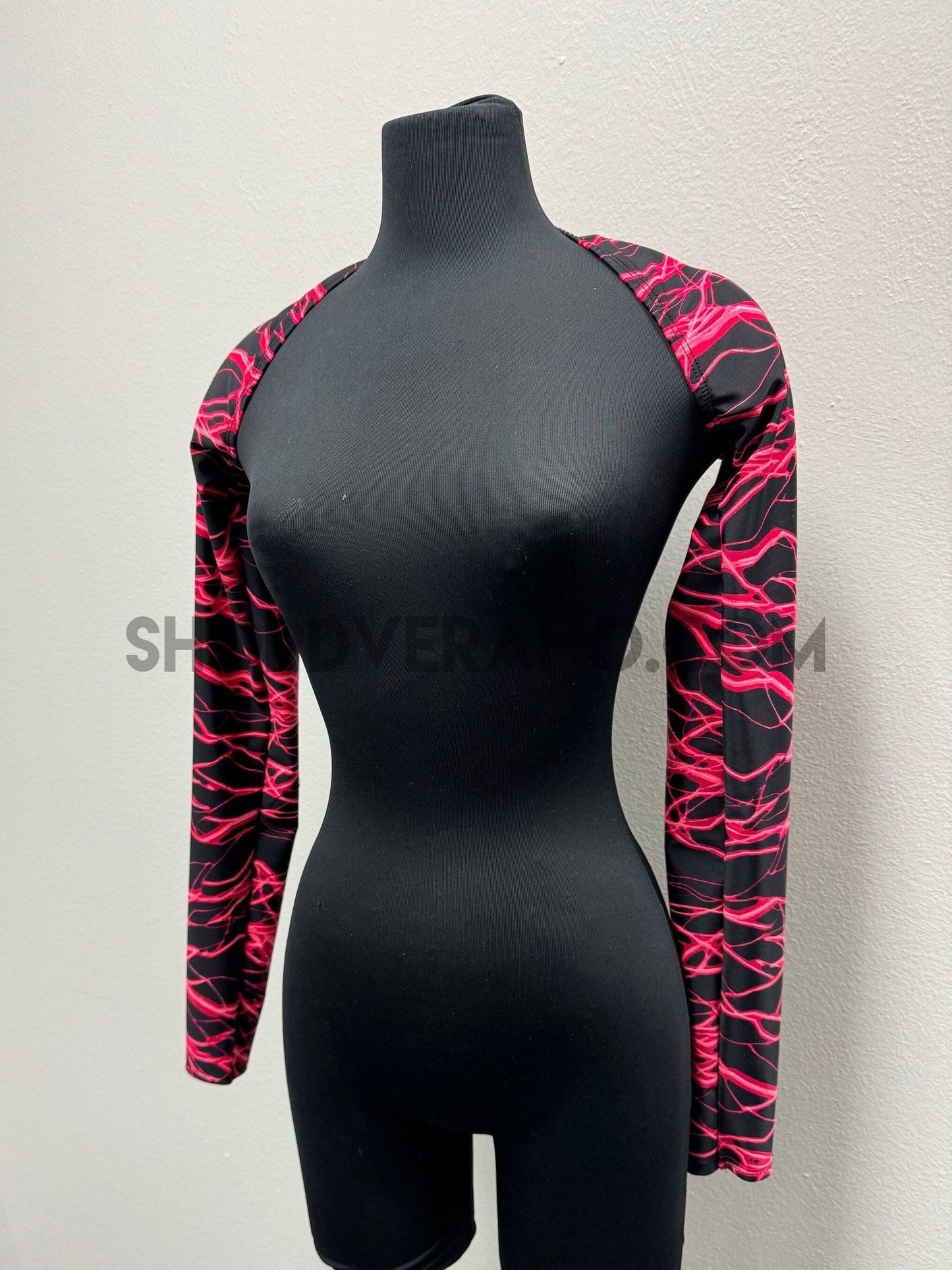 MANGAS COMPLEMENTARIAS, Ropa Rave, Atuendo para Festivales, Ropa Rave,