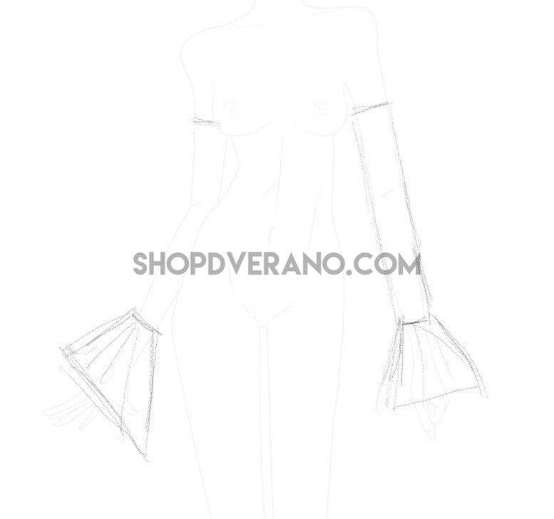 MANGAS COMPLEMENTARIAS, Ropa Rave, Atuendo para Festivales, Ropa Rave,