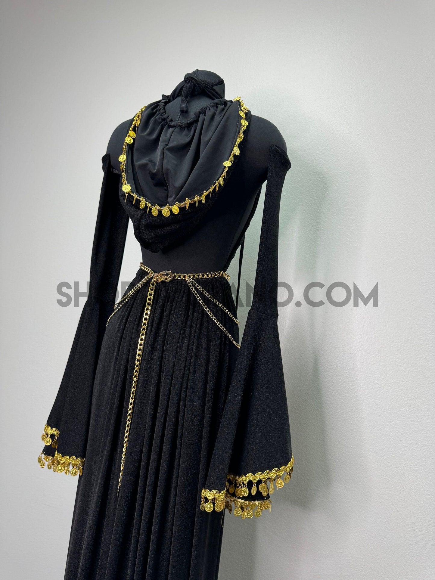 Enchantress Rave Set, Festival Outfit, Rave Dress, Rave Clothing, Desert Rave Dress, Dune Dress, Fantasy Enchantress Costume
