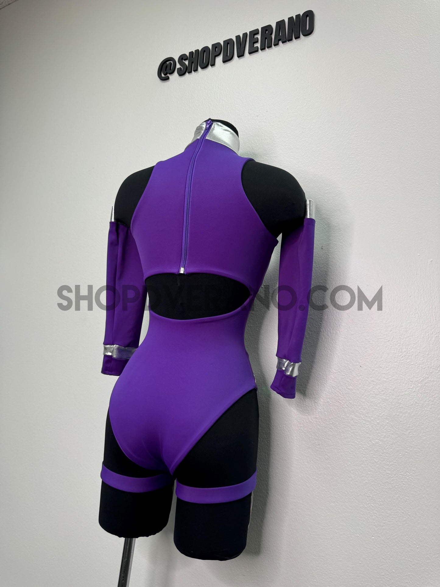 Conjunto de nebulosa, traje de convención, traje de cosplay, disfraz de Halloween