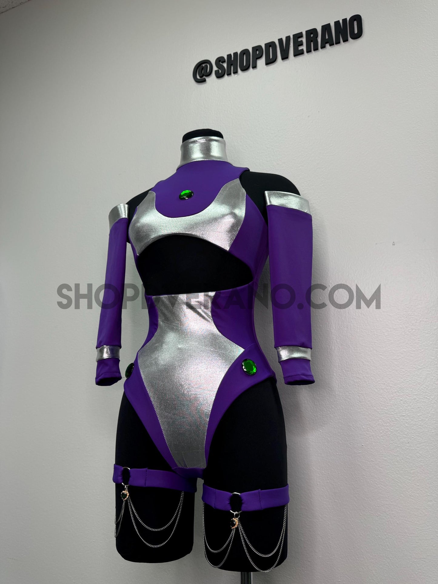 Conjunto de nebulosa, traje de convención, traje de cosplay, disfraz de Halloween
