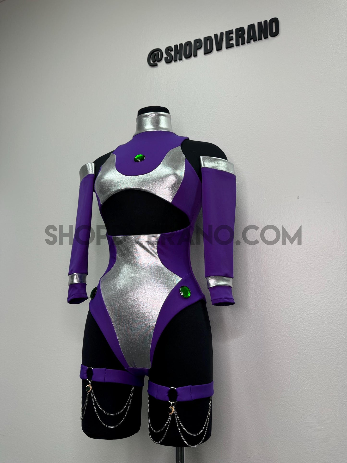 Conjunto de nebulosa, traje de convención, traje de cosplay, disfraz de Halloween