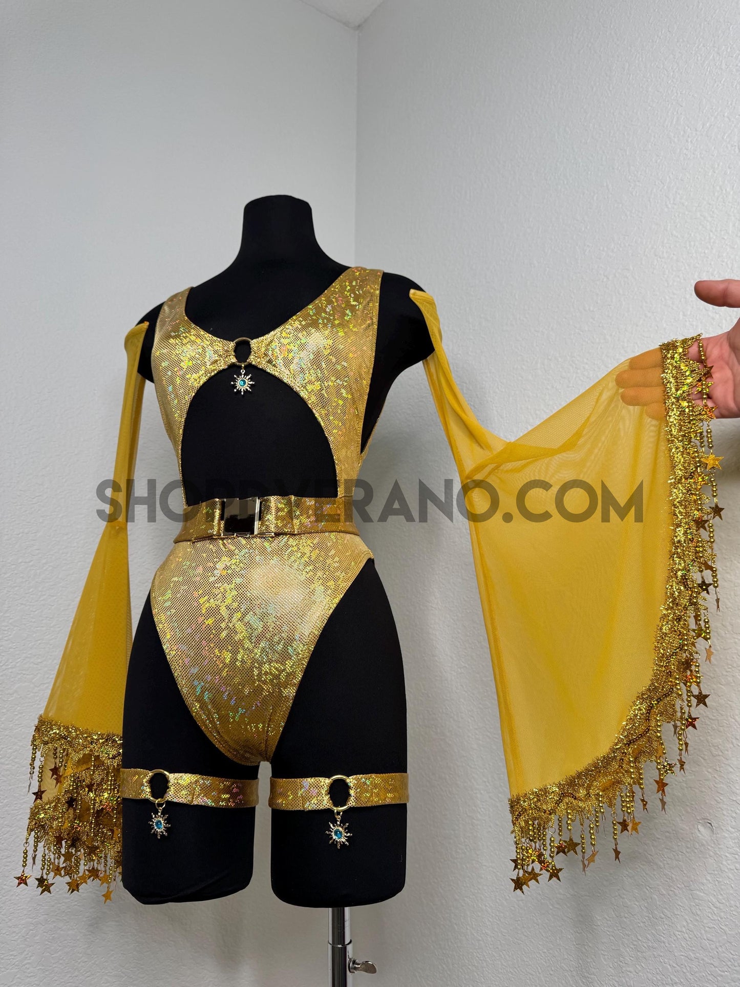 Conjunto Horizonte Astral
