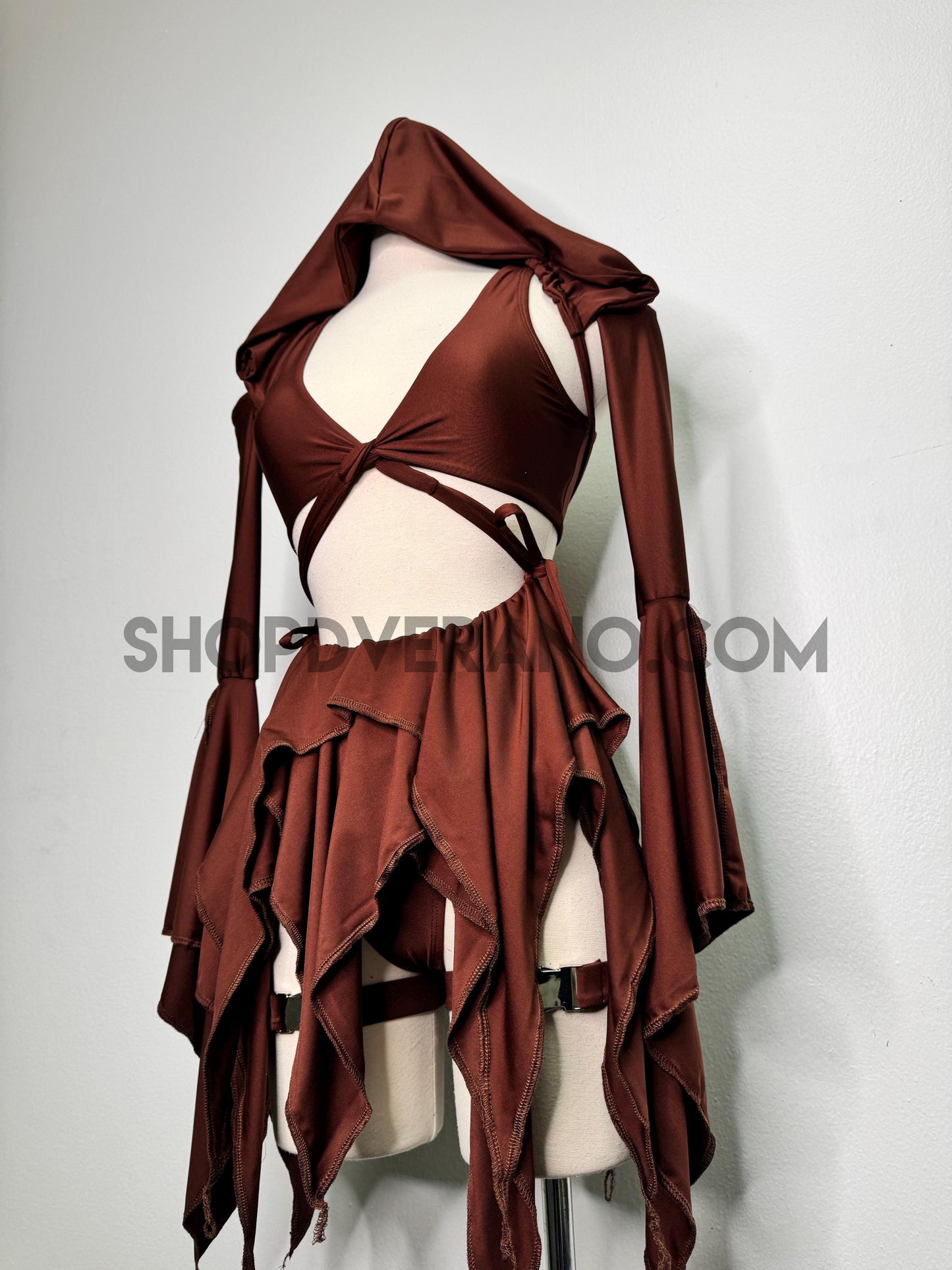 Huntress Set
