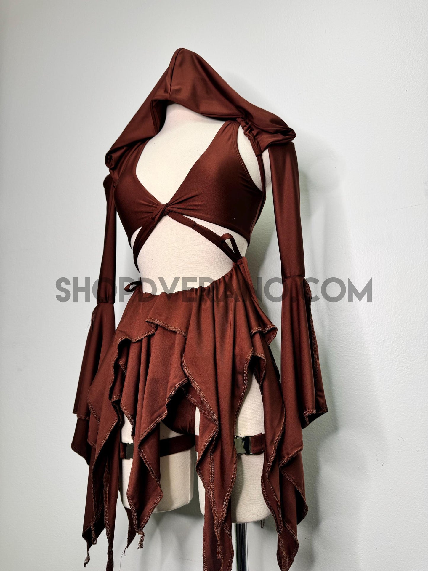 Huntress Set