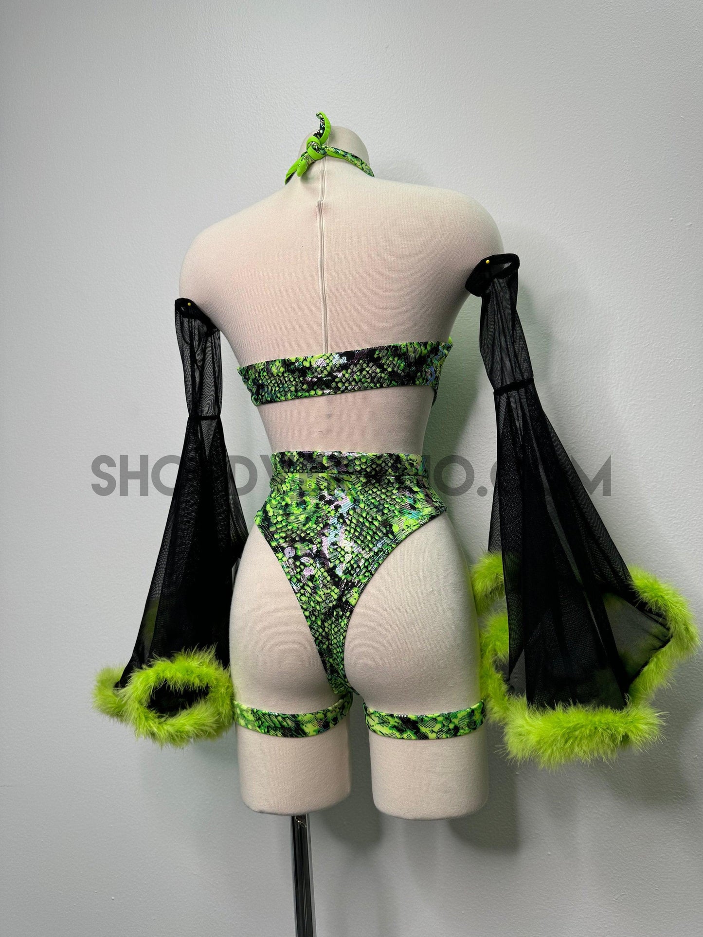 Electric Rave Outfit, Festival Outfit, Rave Outfit Set, Festival Set, Festival Outfit Set, Neon Rave Outfit