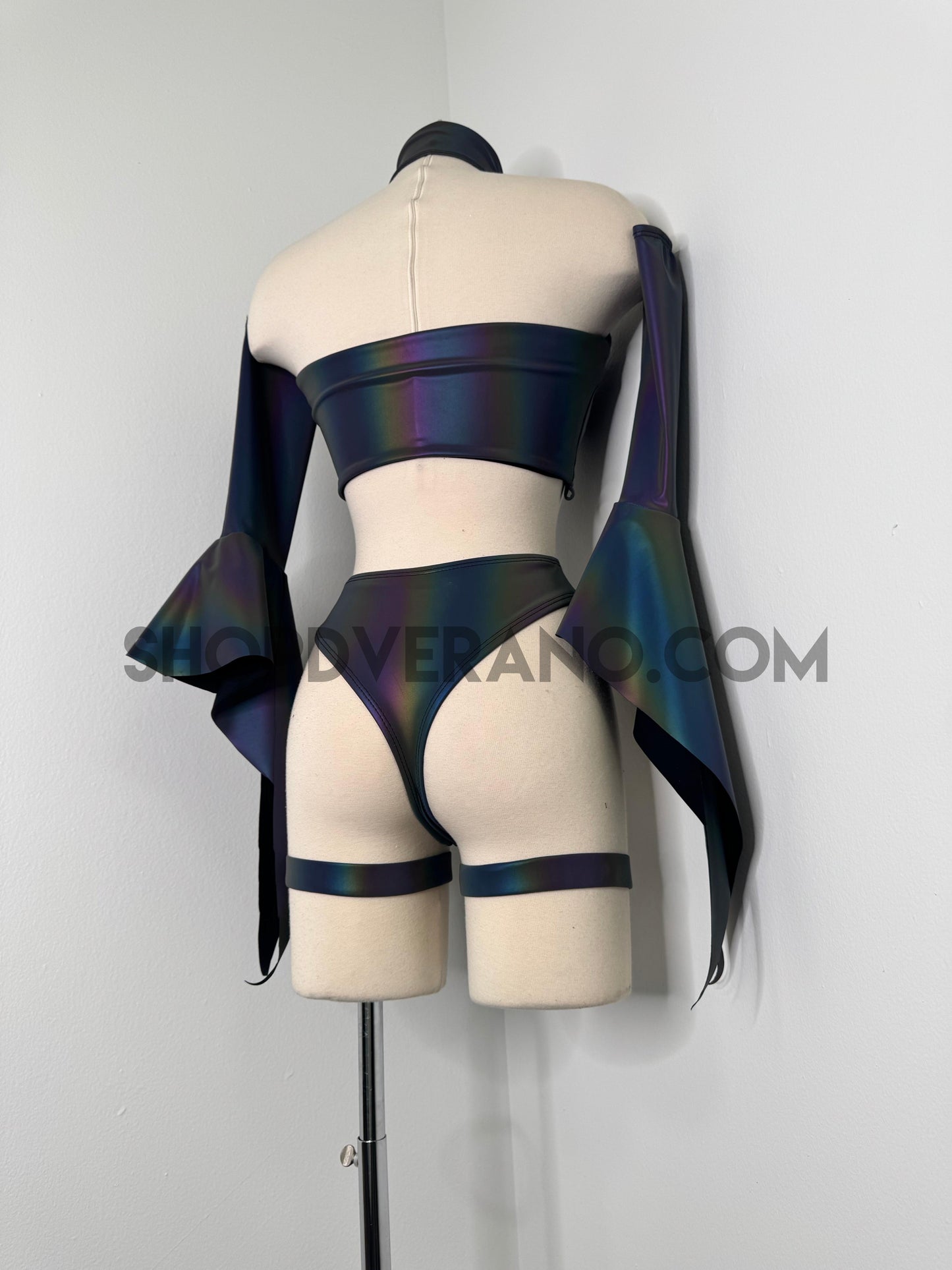 Conjunto de diosa hada para fiesta rave, atuendo de festival, vestido rave, ropa rave, vestido rave de hadas, vestido de hada, vestido rave del desierto