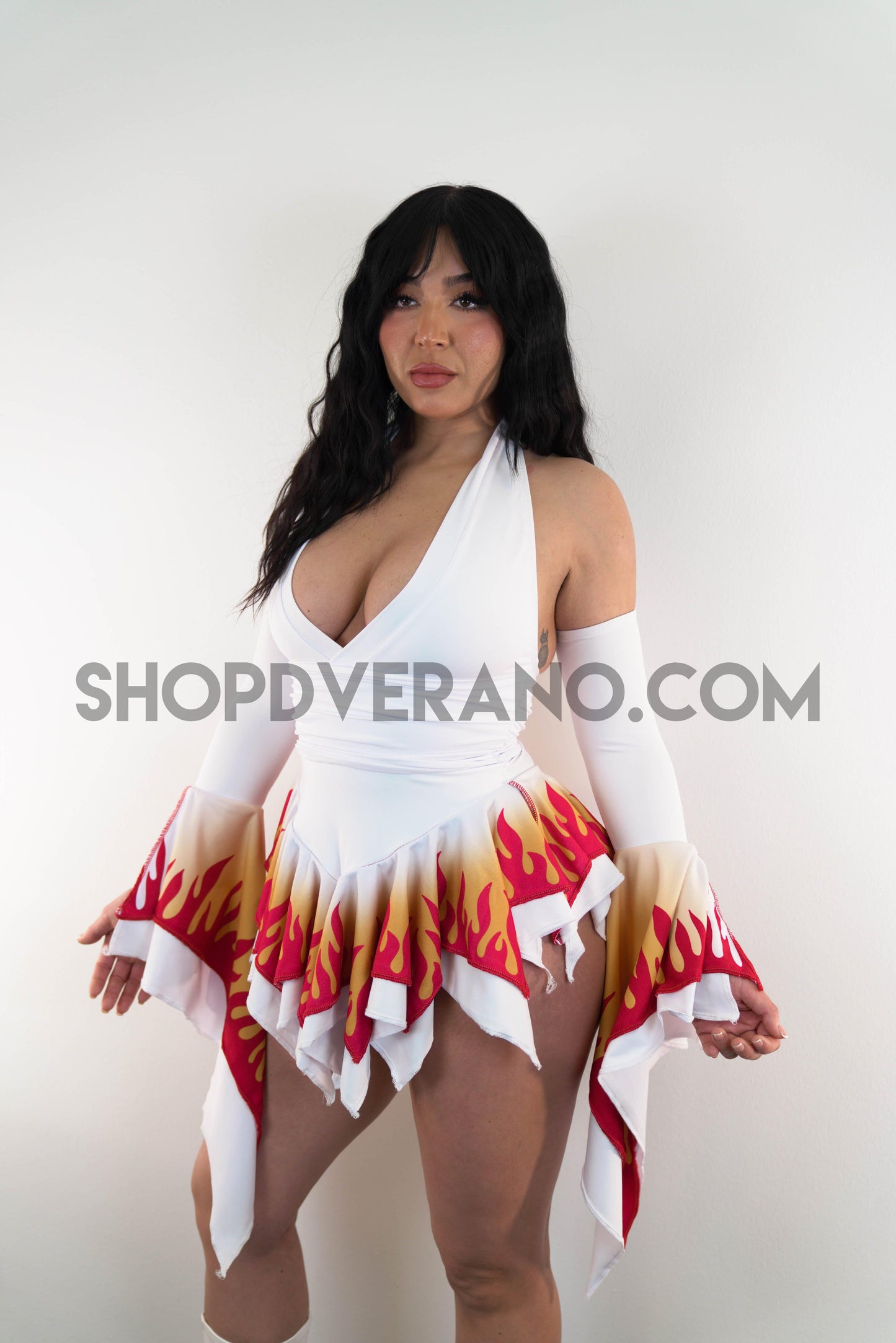 Blazing Spirit Fairy